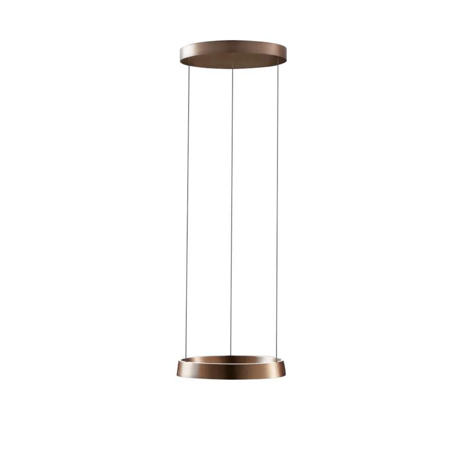 Edge Round Pendant Ø400/500 - Various Finishes - Image 3