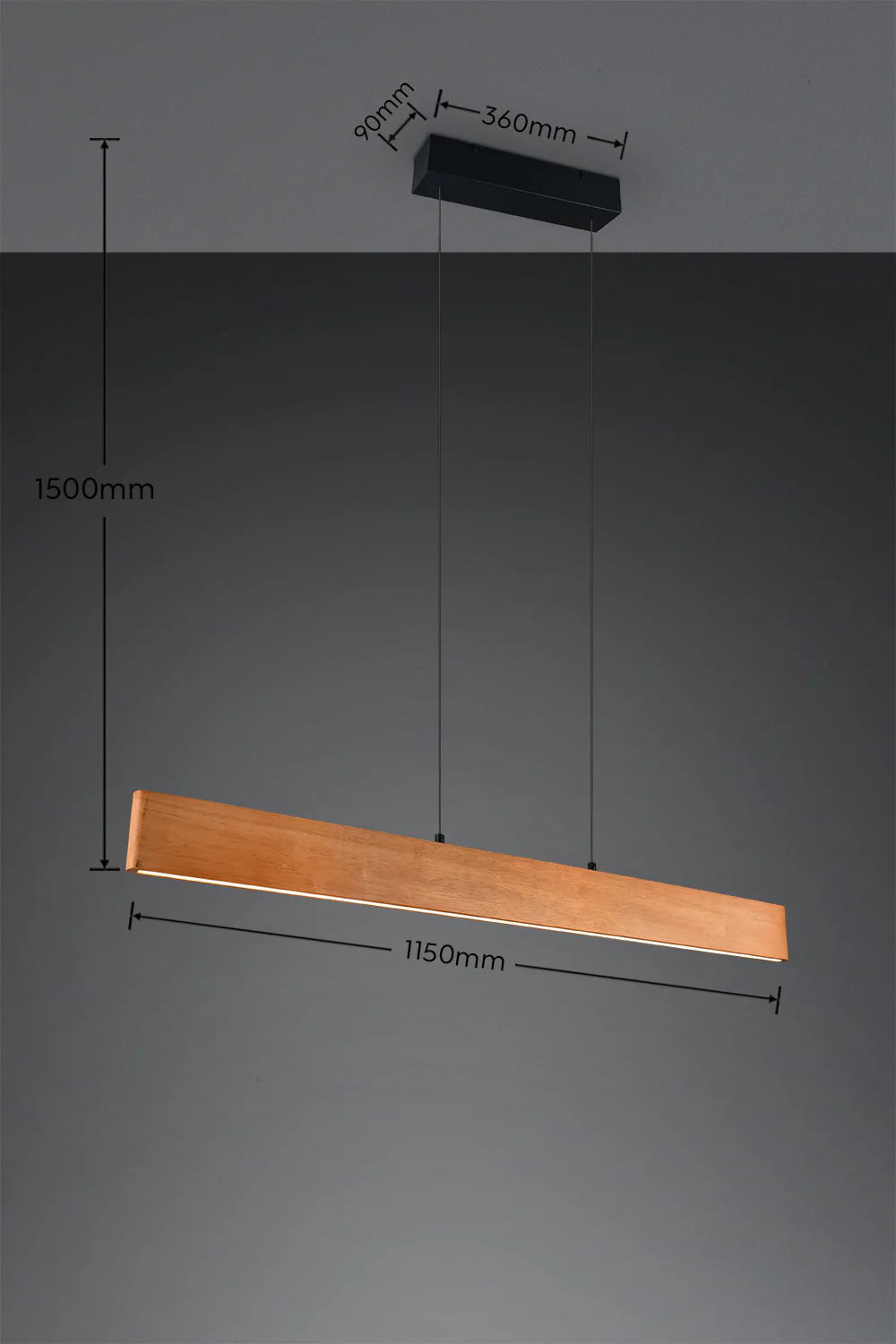 Edgewood Kitchen Light - Image 11
