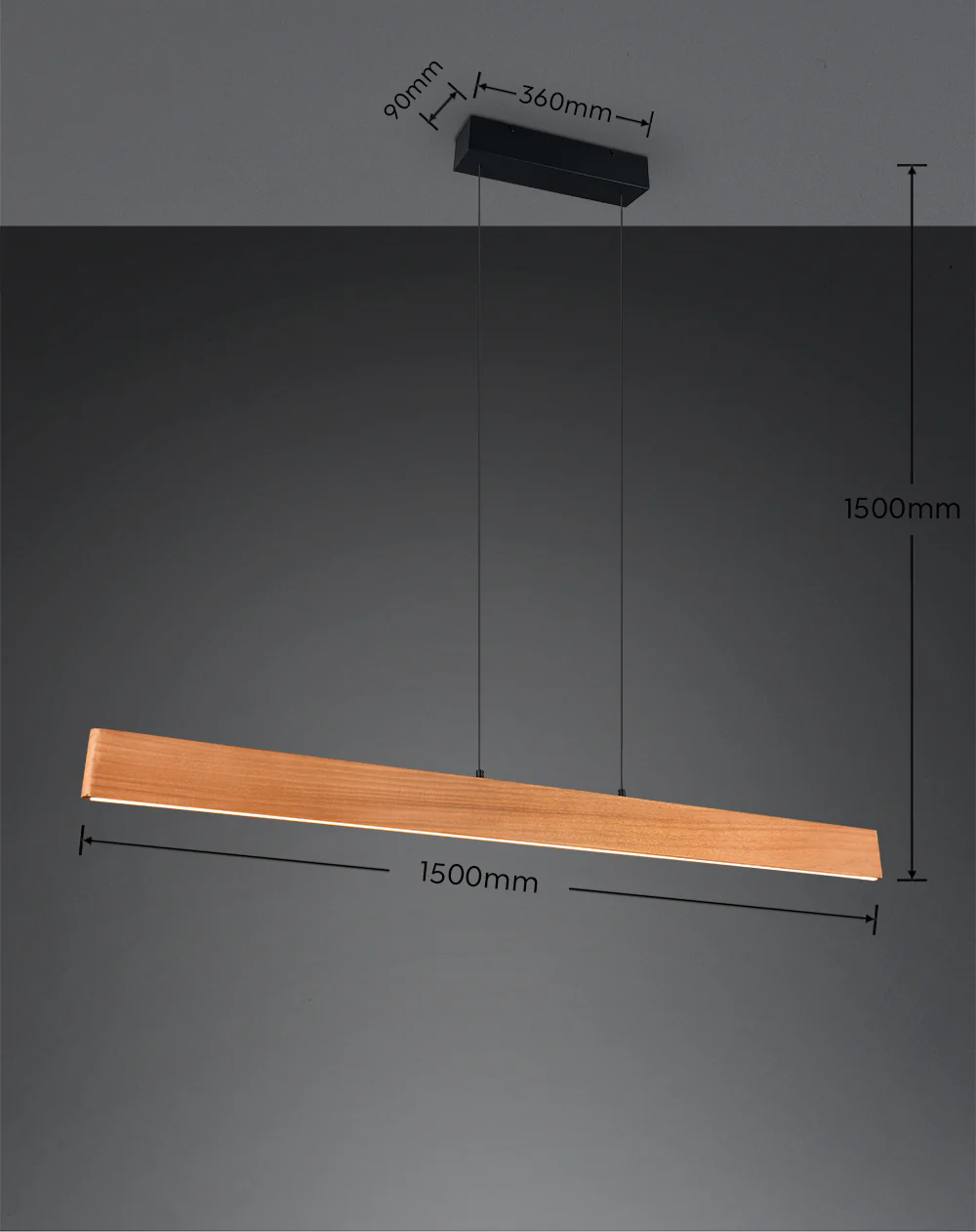 Edgewood Kitchen Light - Image 13