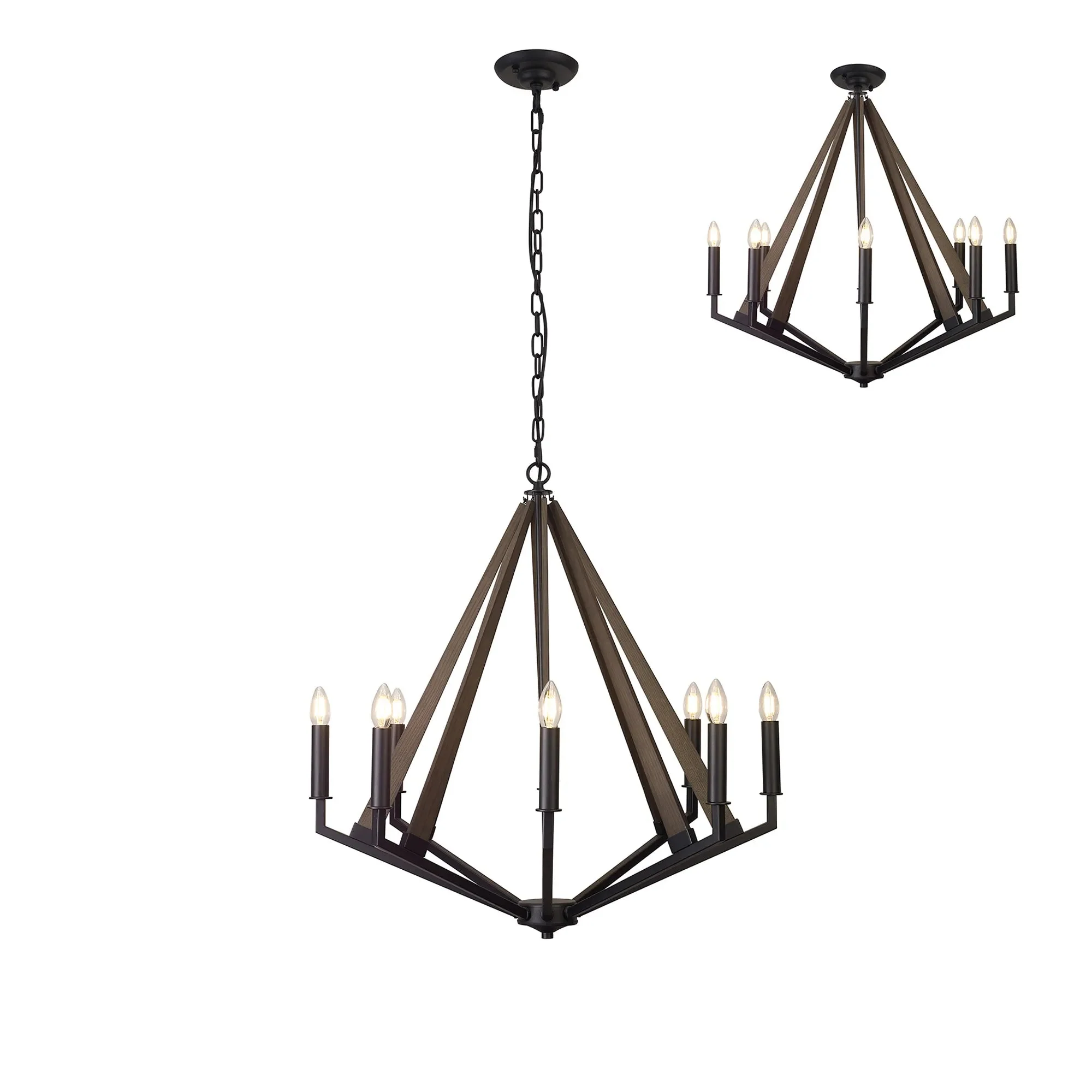 Edmonton 5/8/18 Lt Pendant Lights - Image 14