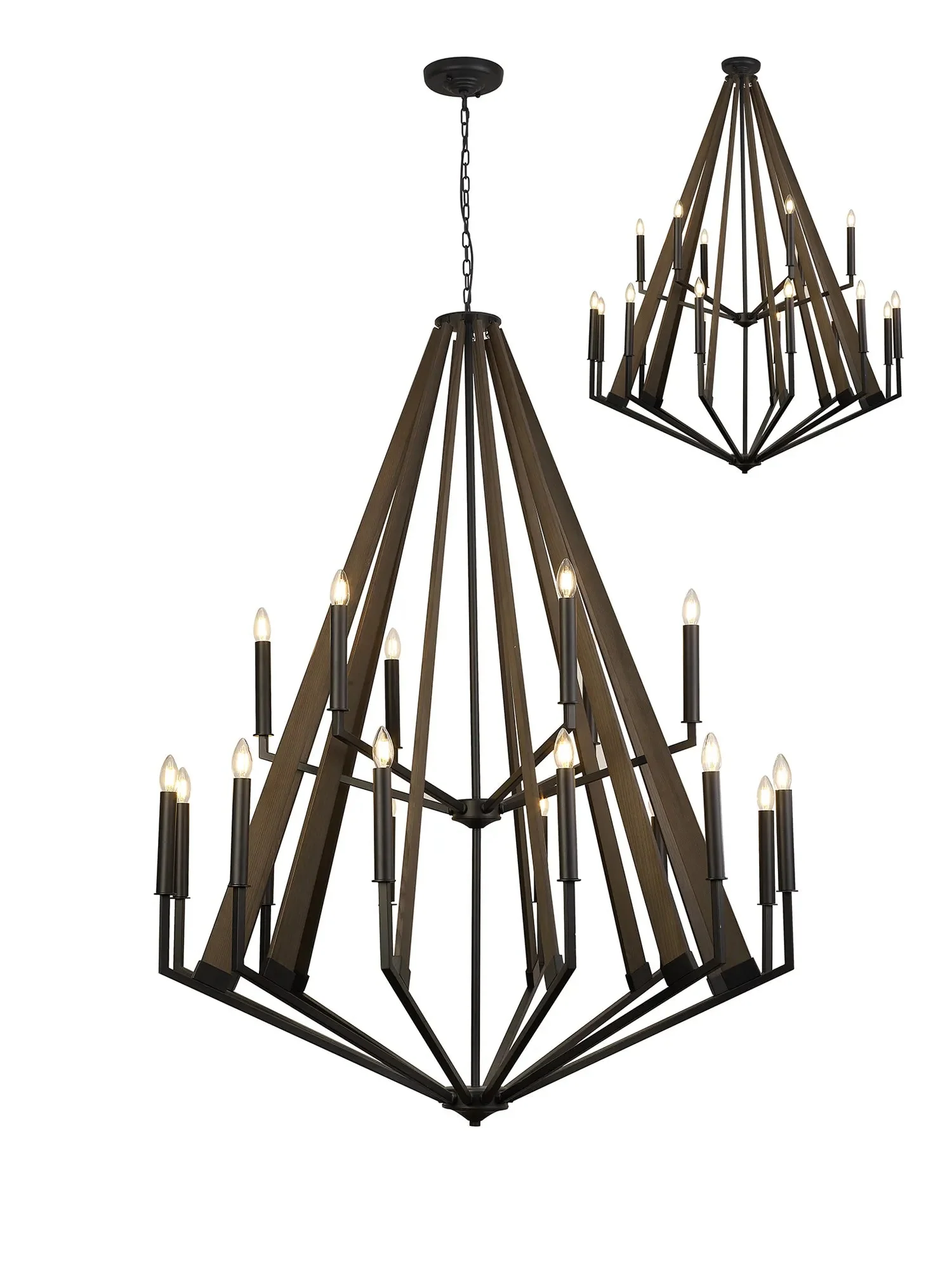 Edmonton 5/8/18 Lt Pendant Lights - Image 4