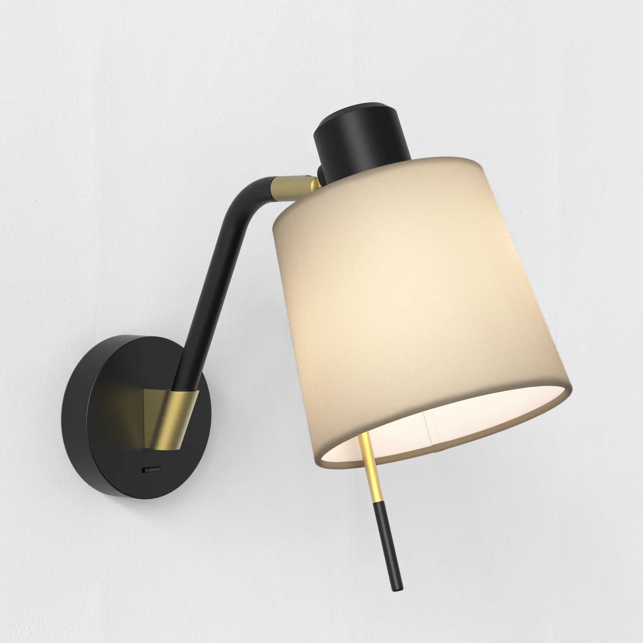 Edward  Switched Wall Lights - Image 4