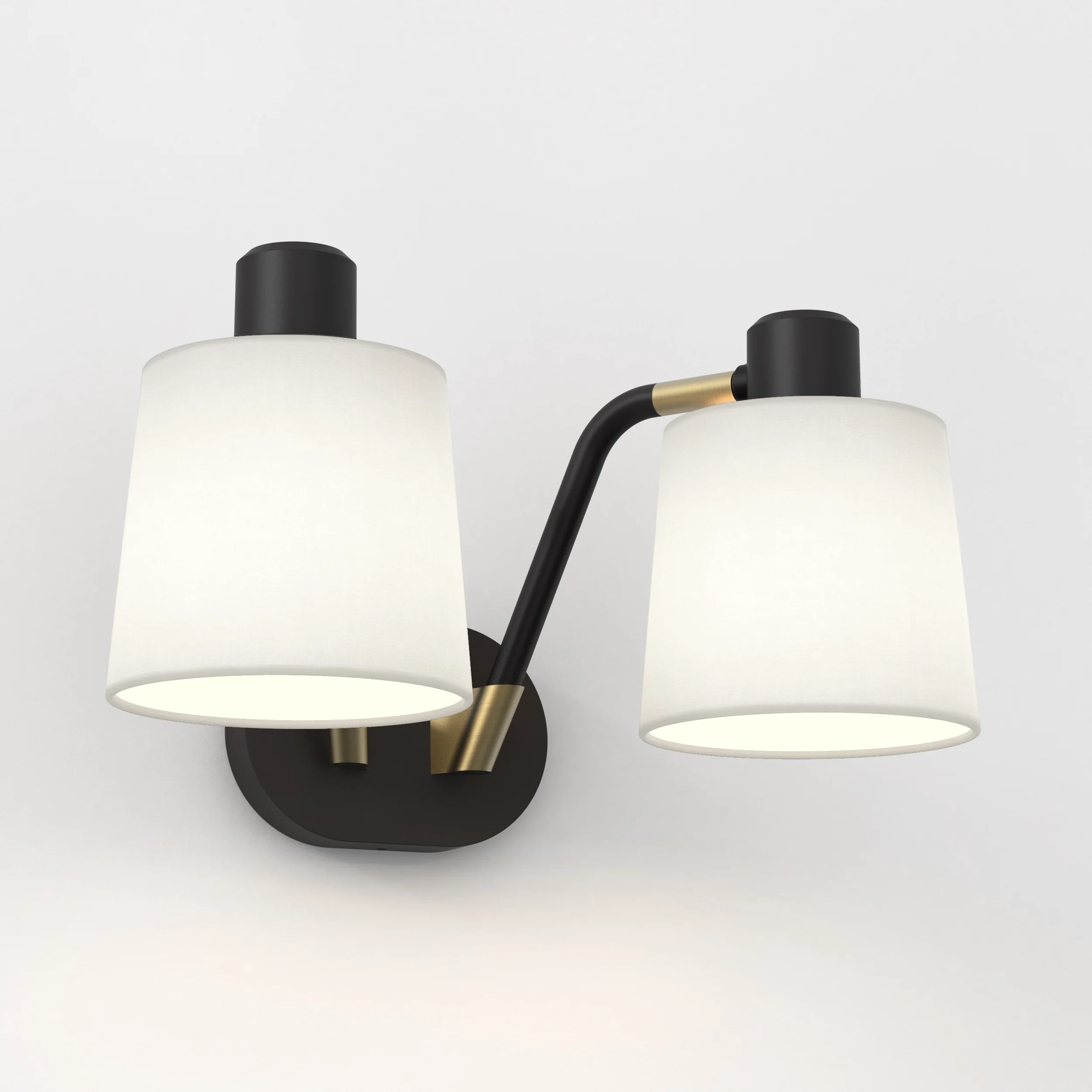 Edward Twin Wall Light - Image 11