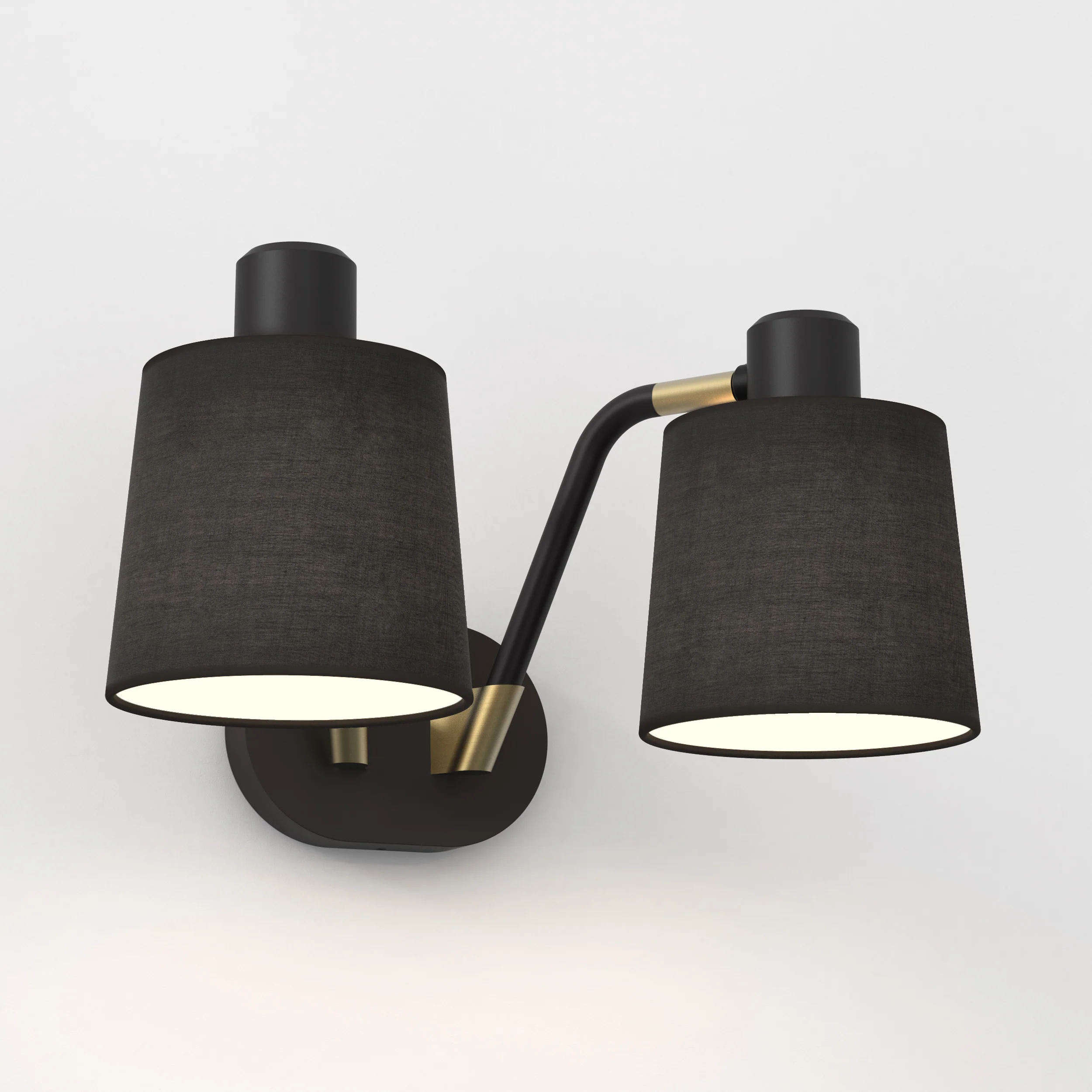Edward Twin Wall Light - Image 12