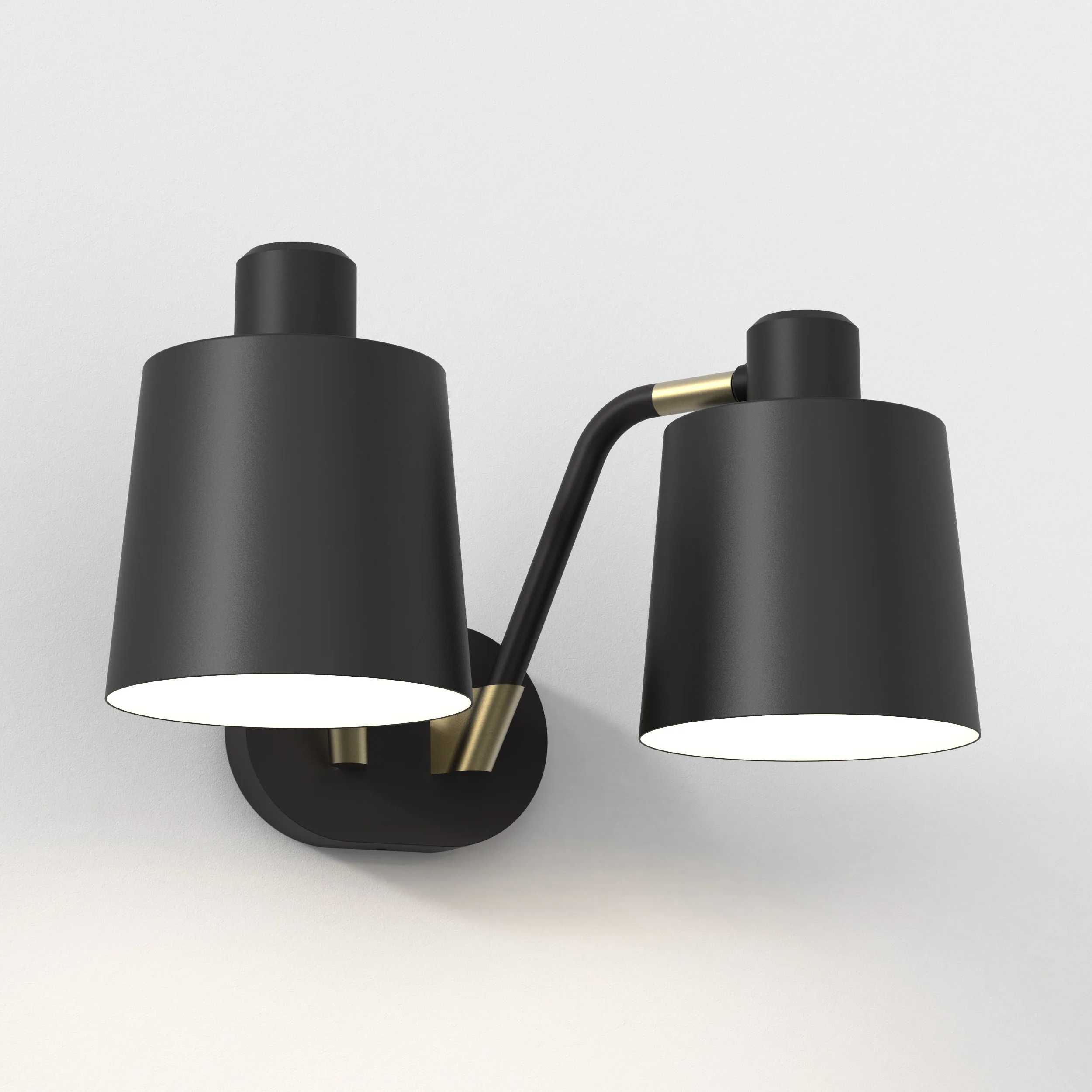 Edward Twin Wall Light - Image 14