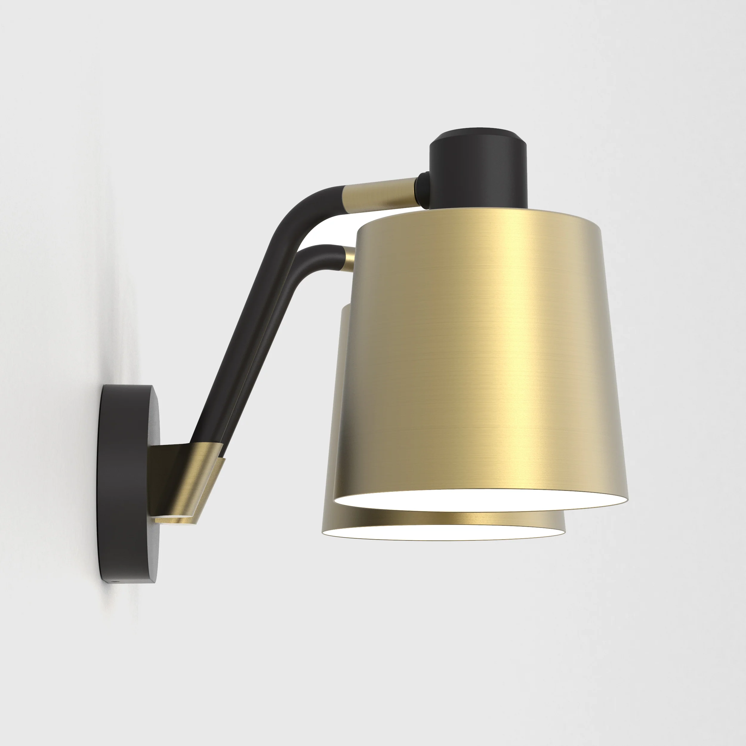 Edward Twin Wall Light - Image 15