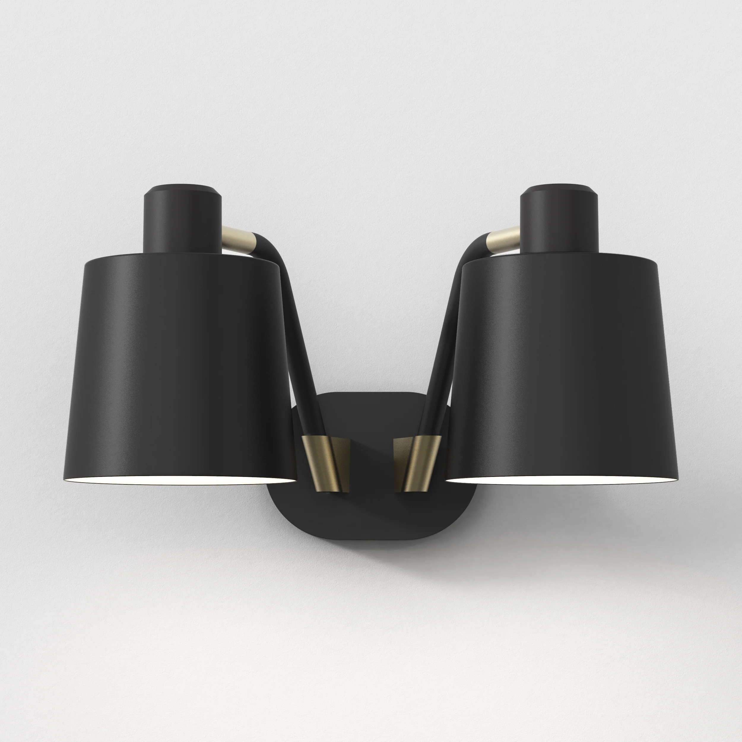 Edward Twin Wall Light - Image 4