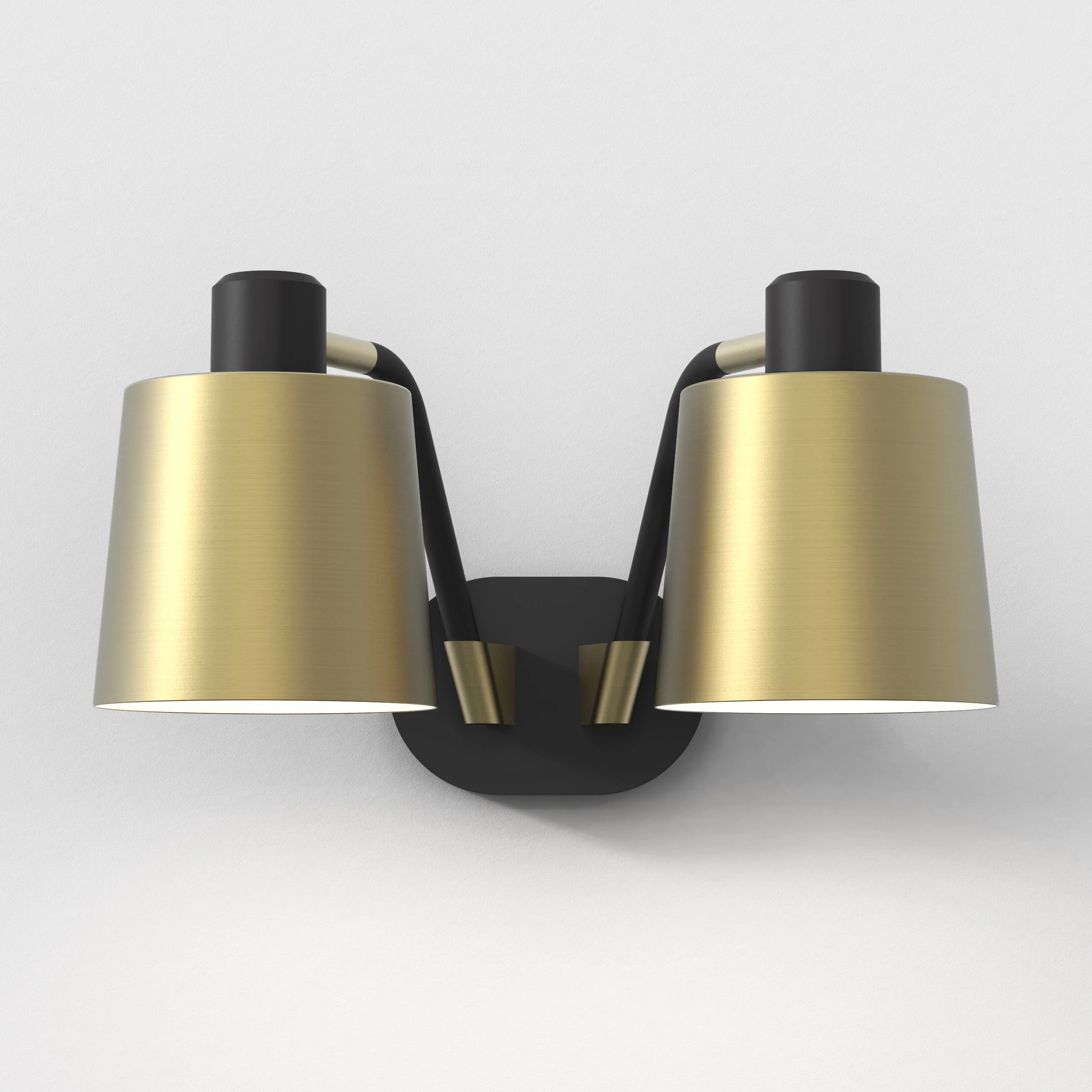 Edward Twin Wall Light - Image 5