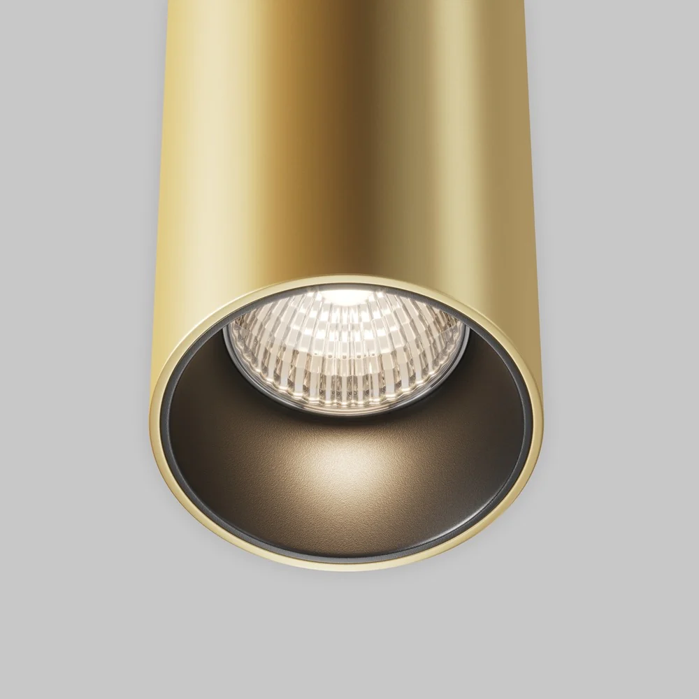 Efir 3000K Pendant Light- Black/ Gold/ White - Image 11