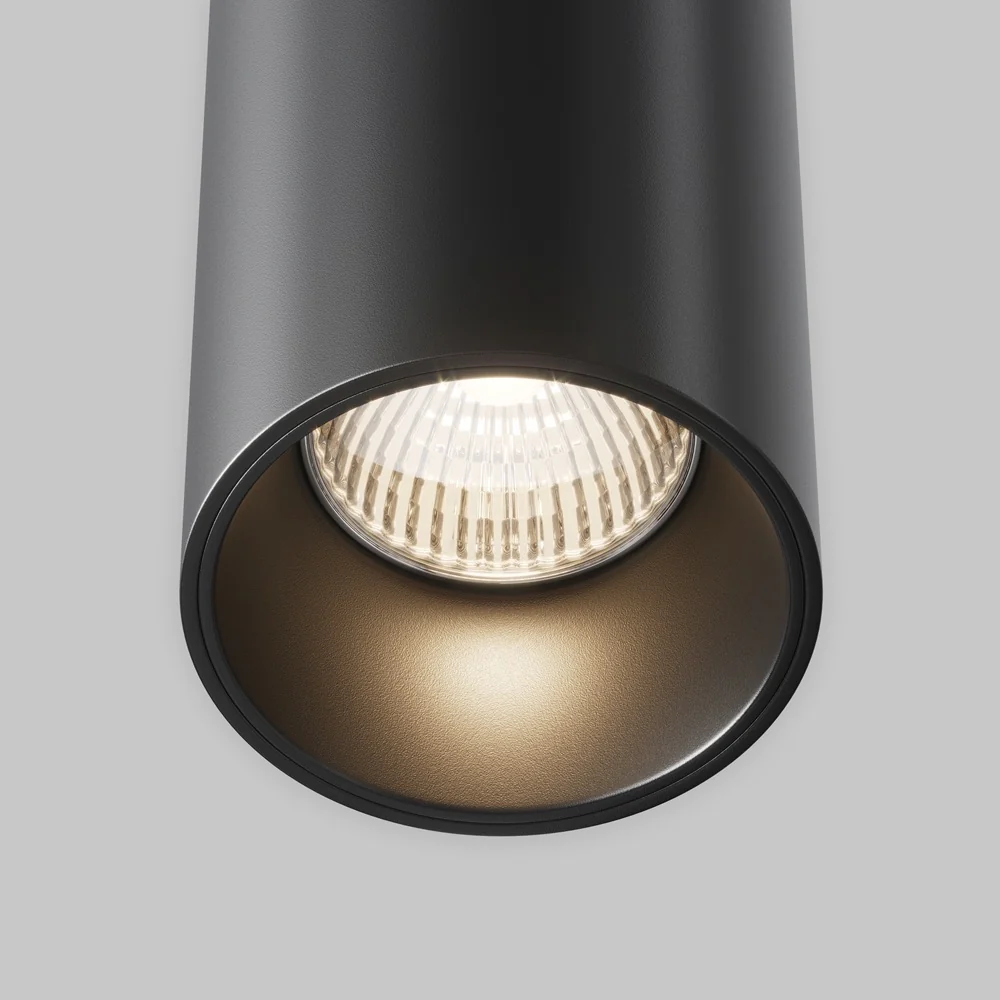 Efir 3000K Pendant Light- Black/ Gold/ White - Image 12