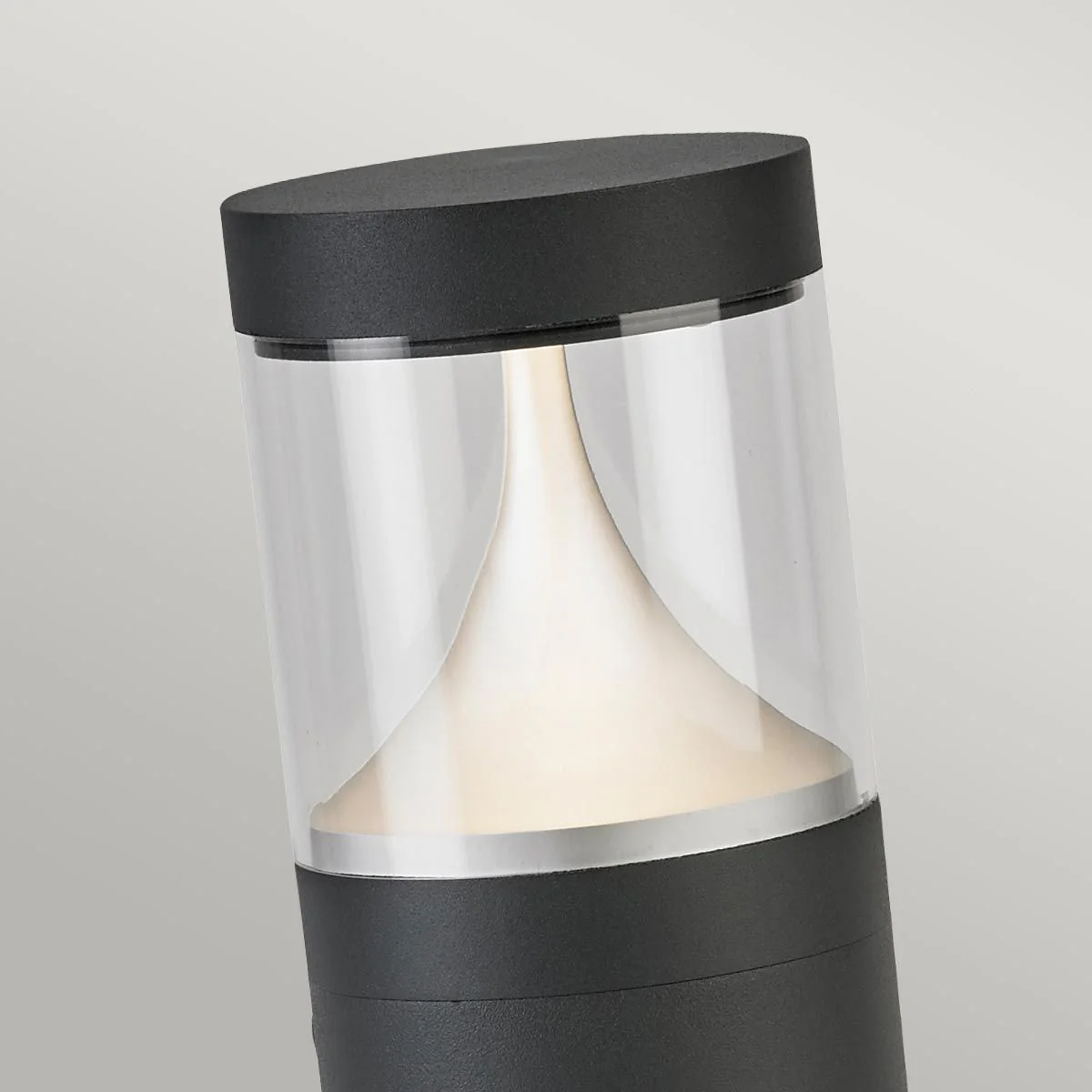 Egersund LED Bollard Various Type - Graphite Integrated LED IP65 - Image 14