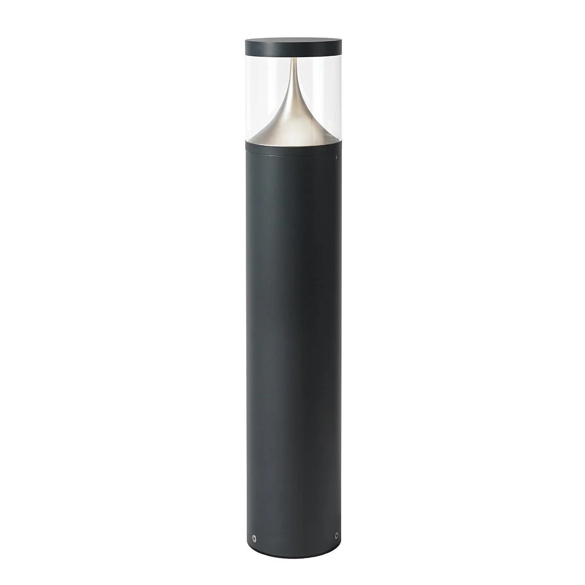 Egersund LED Bollard Various Type - Graphite Integrated LED IP65 - Image 2
