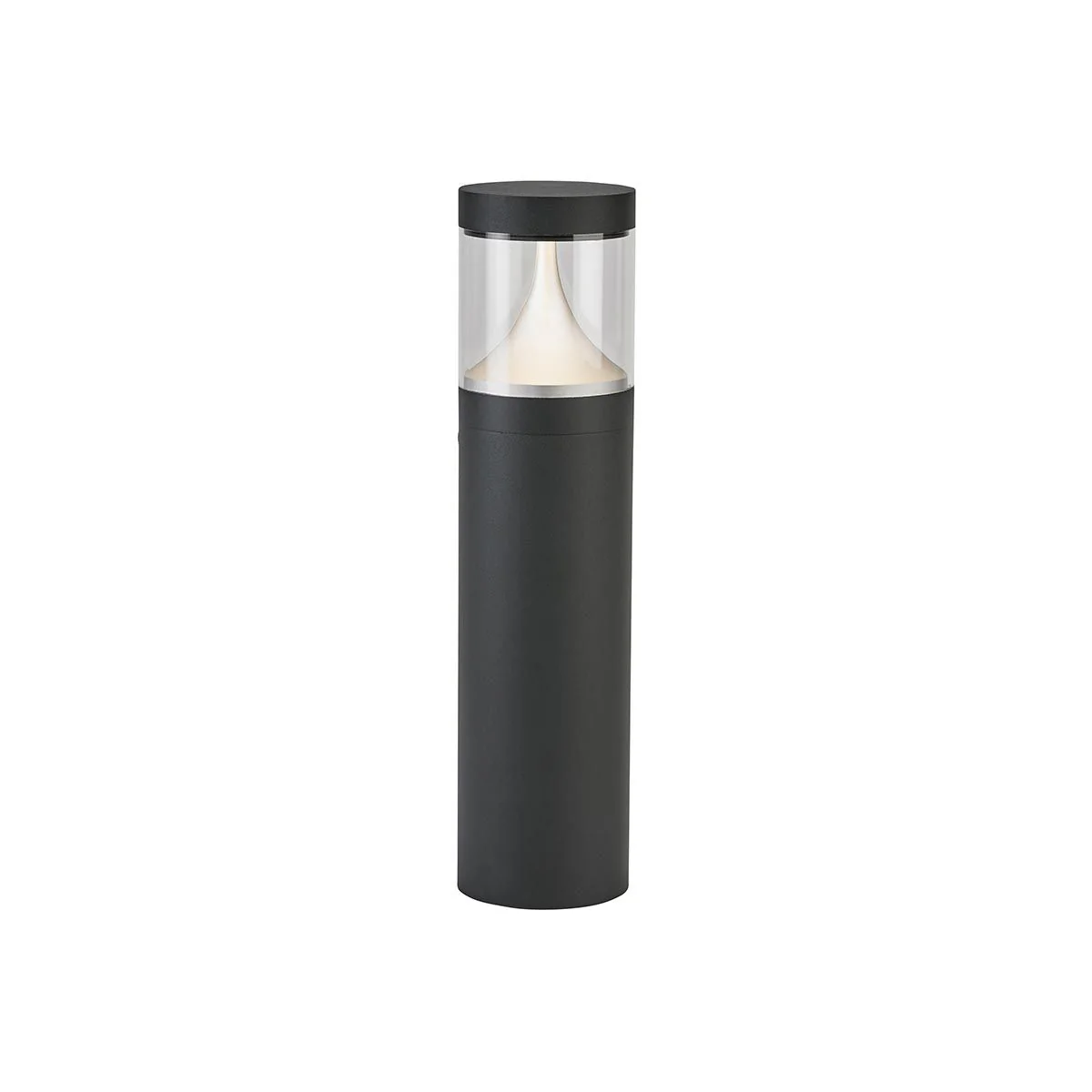 Egersund LED Bollard Various Type - Graphite Integrated LED IP65 - Image 3