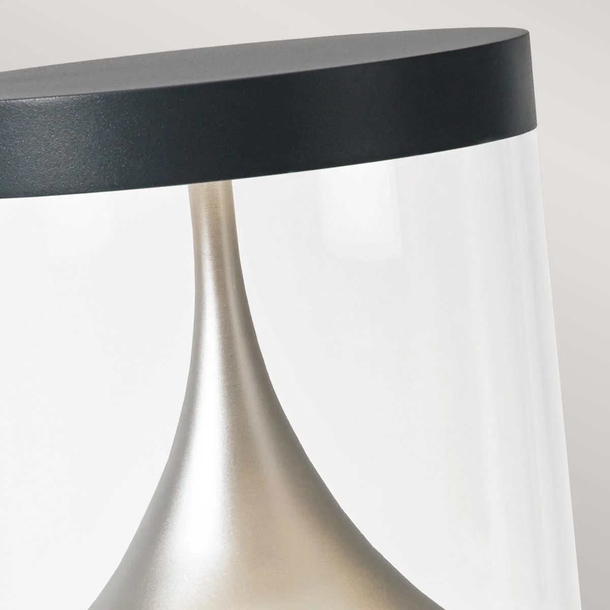 Egersund LED Bollard Various Type - Graphite Integrated LED IP65 - Image 5