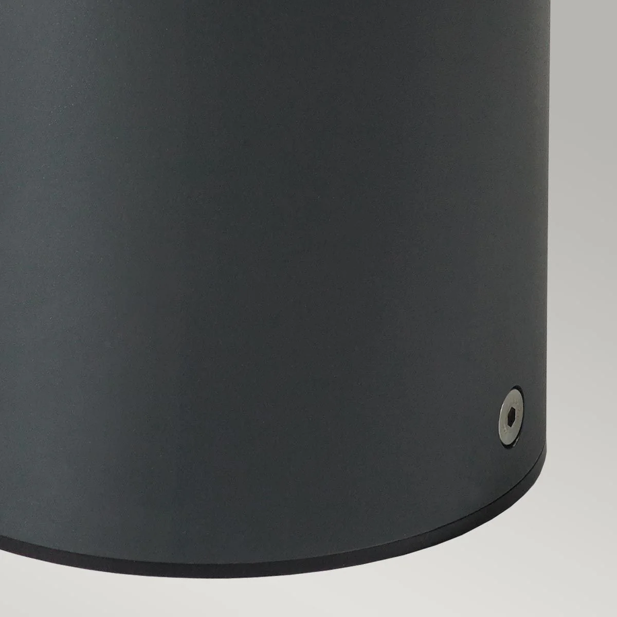 Egersund LED Bollard Various Type - Graphite Integrated LED IP65 - Image 6