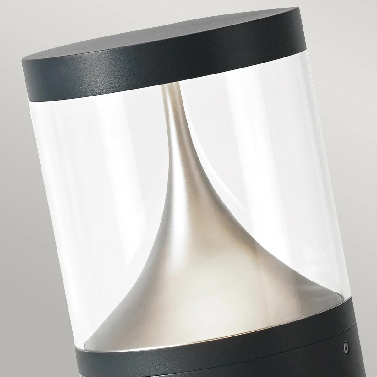 Egersund LED Bollard Various Type - Graphite Integrated LED IP65 - Image 9