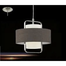 EGLO Fontao Pendant Fabric Light 96724 - Image 2