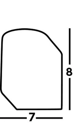 Eiffel Up/Down Wall Light - Various Colours - Image 14