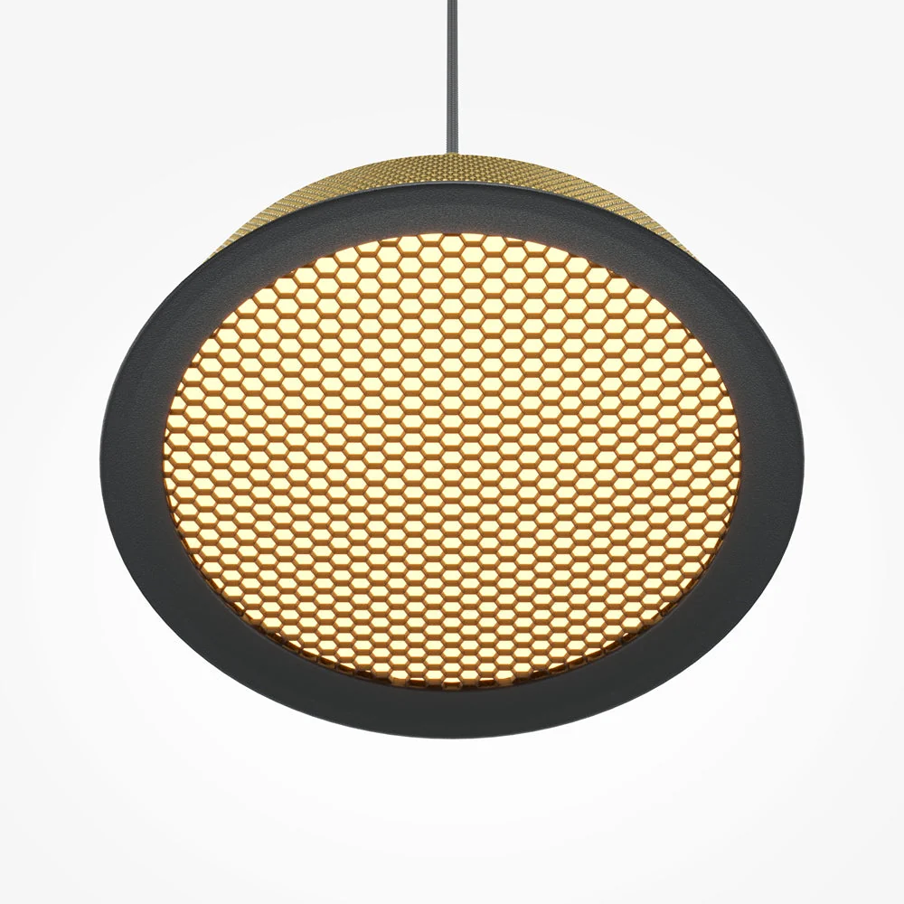 El Tablet Pendant lamp - Various Finishes - Image 3
