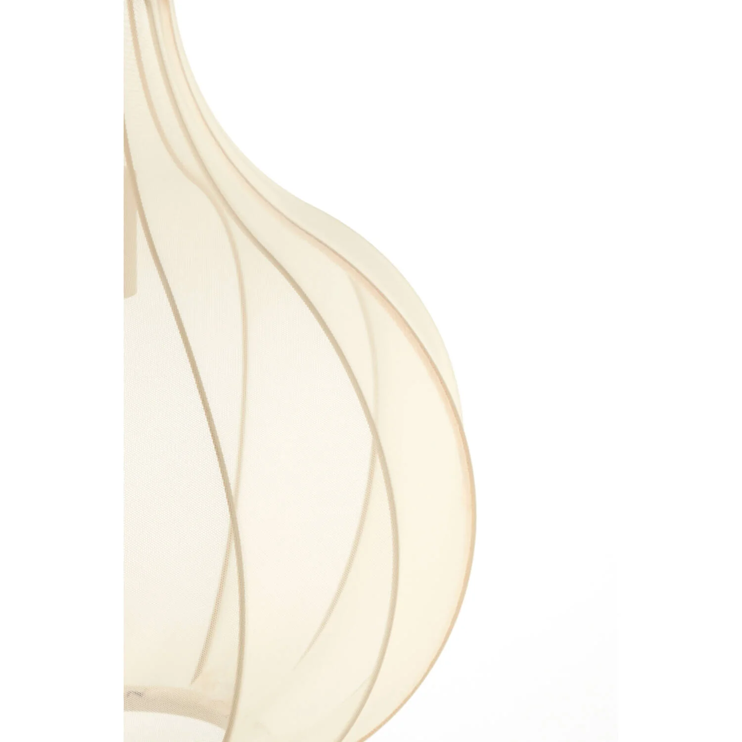Elati 1Lt Pendant - Sand - Image 10