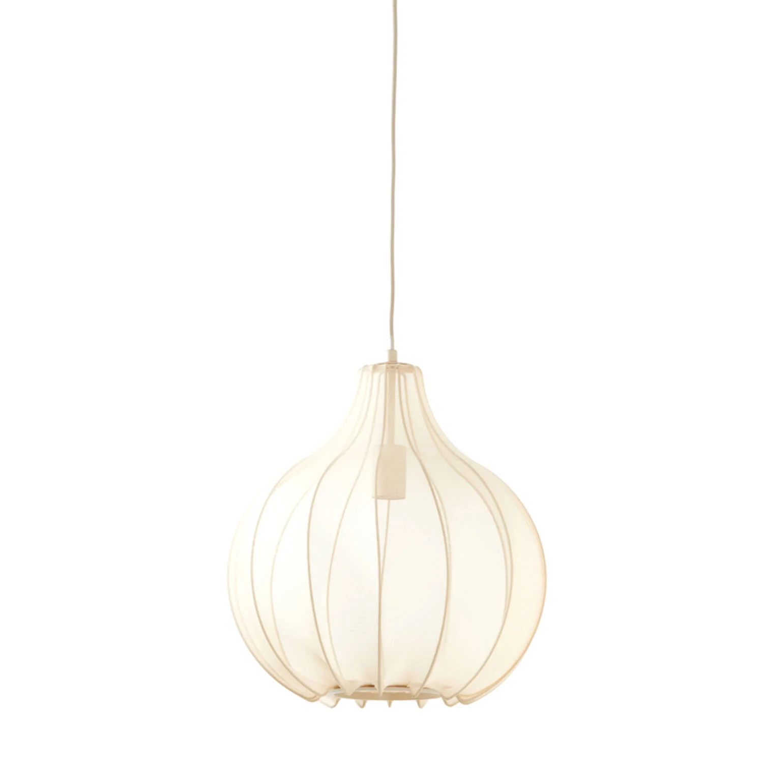 Elati 1Lt Pendant - Sand - Image 13