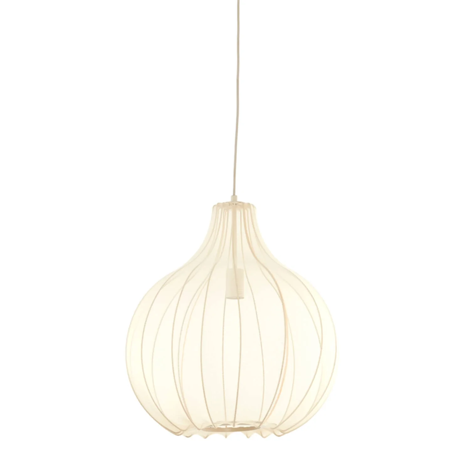 Elati 1Lt Pendant - Sand - Image 3