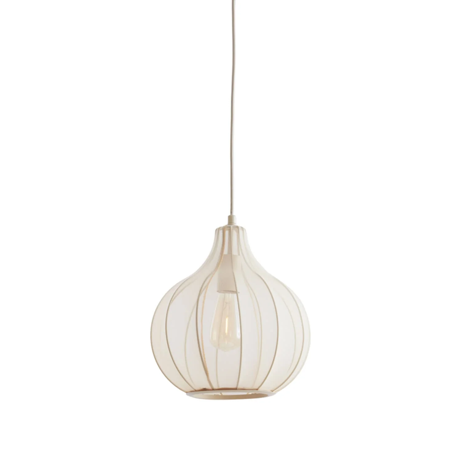Elati 1Lt Pendant - Sand - Image 5