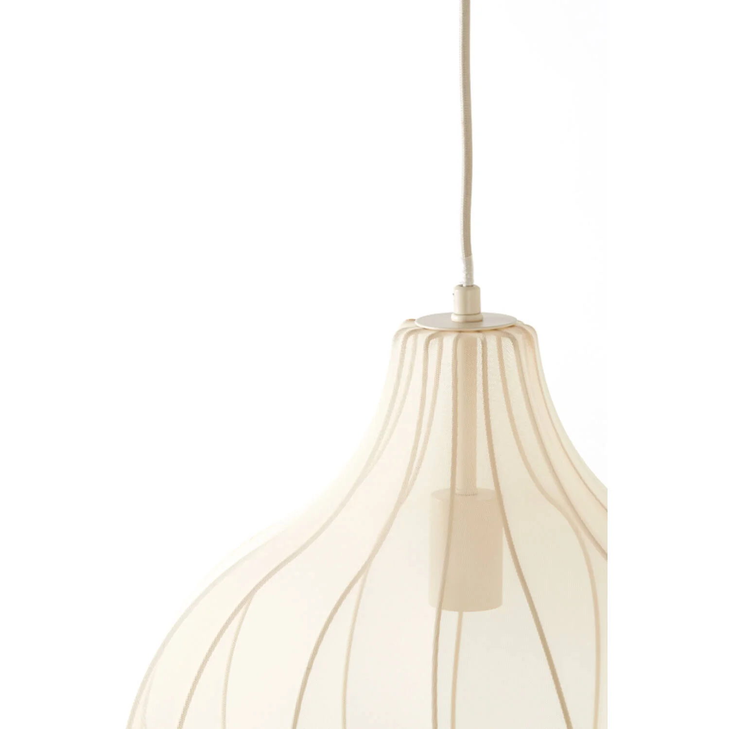 Elati 1Lt Pendant - Sand - Image 8