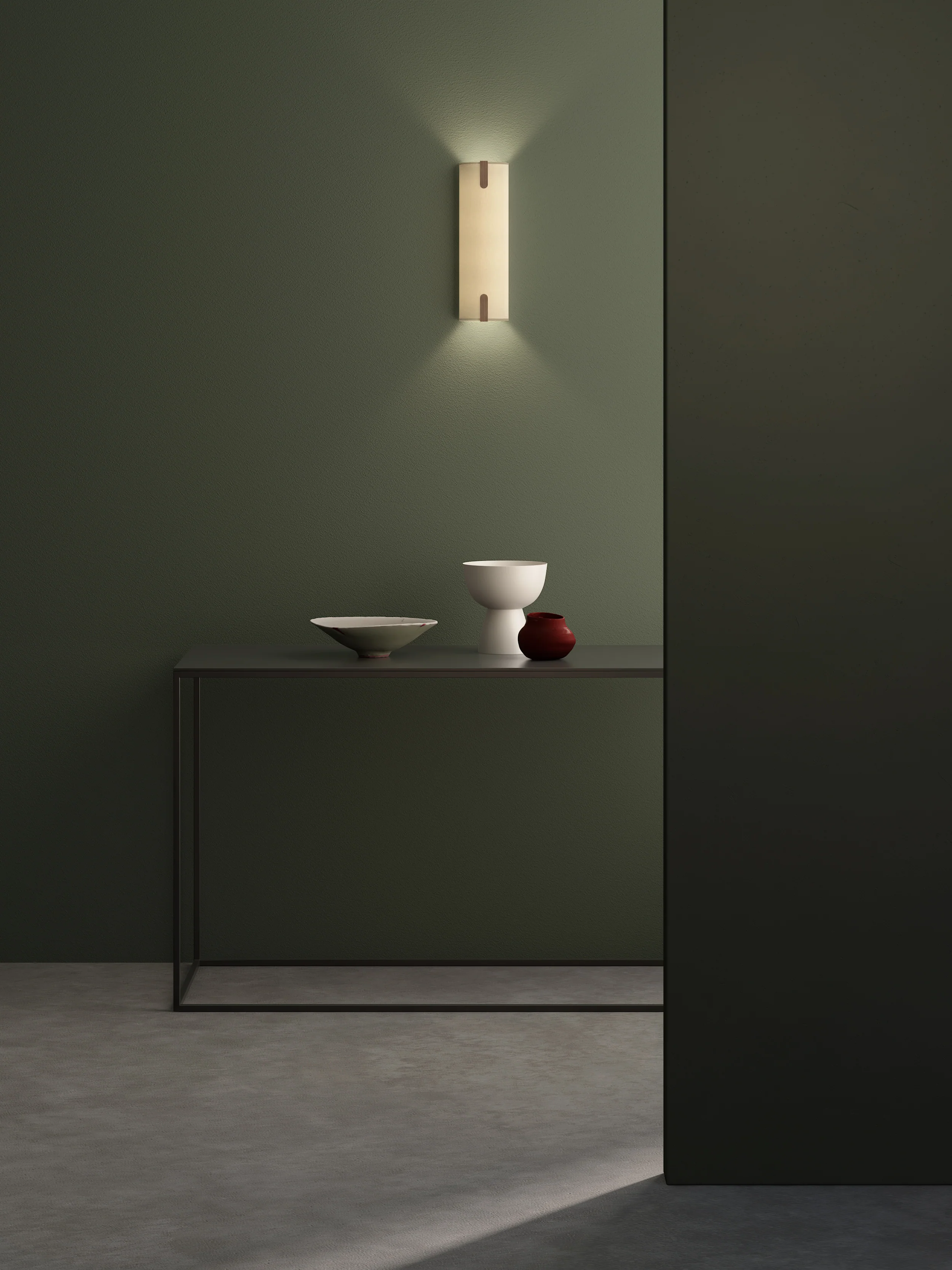 Elba 400/600 Wall Light- Various Finishes - Image 8