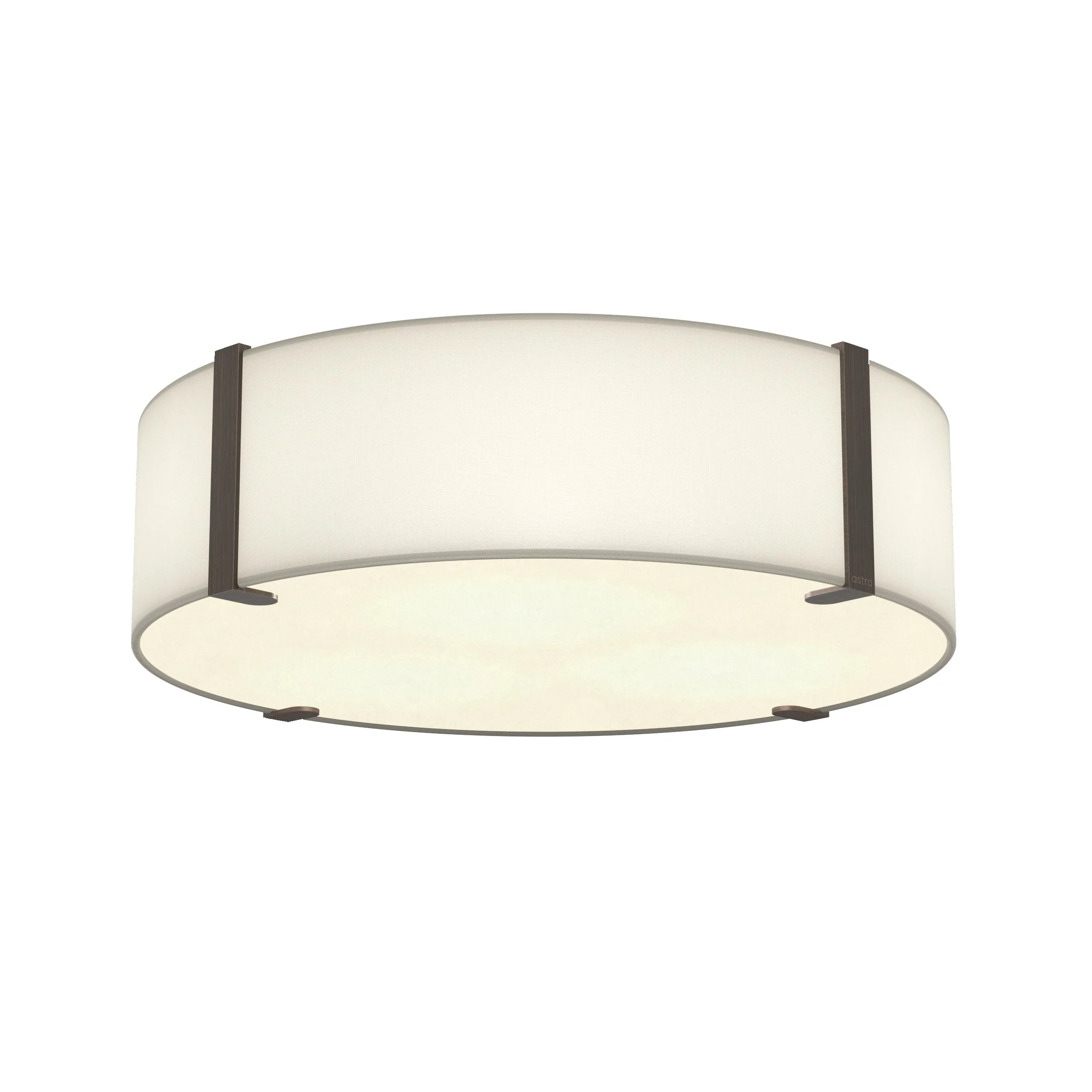 Elba Round/Square 350/450/500/650 Lamp Shades - Image 10