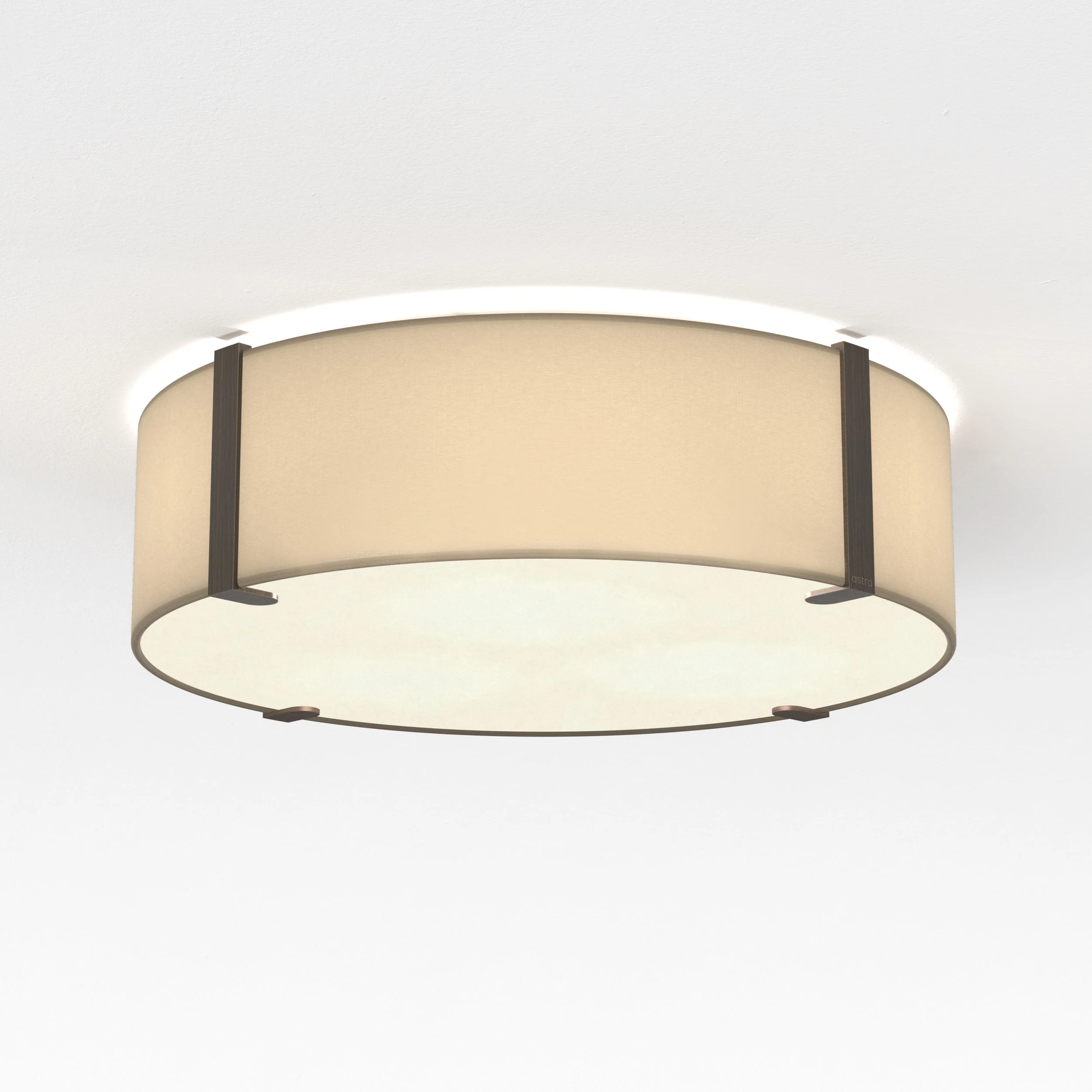 Elba Round/Square 350/450/500/650 Lamp Shades - Image 13