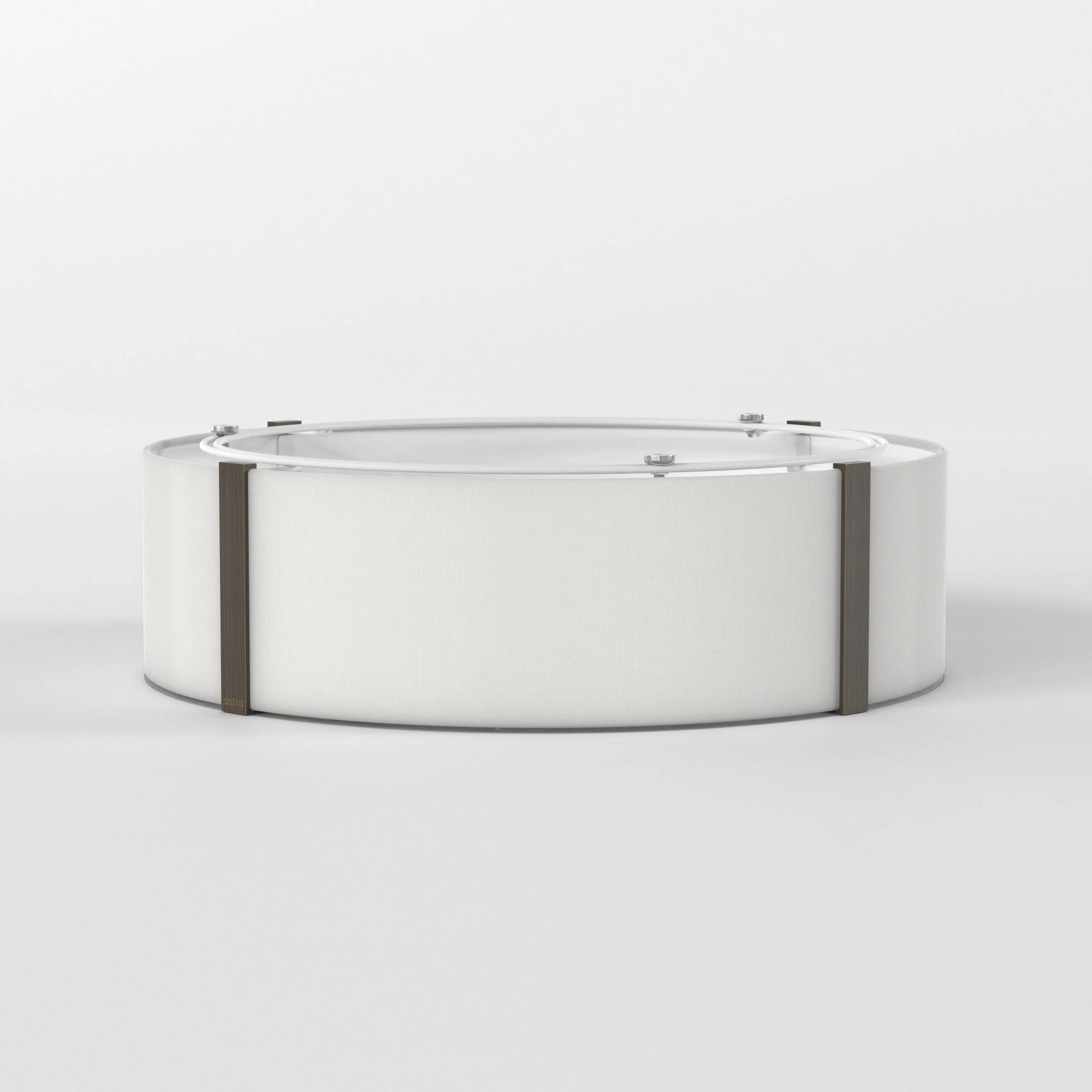 Elba Round/Square 350/450/500/650 Lamp Shades - Image 2