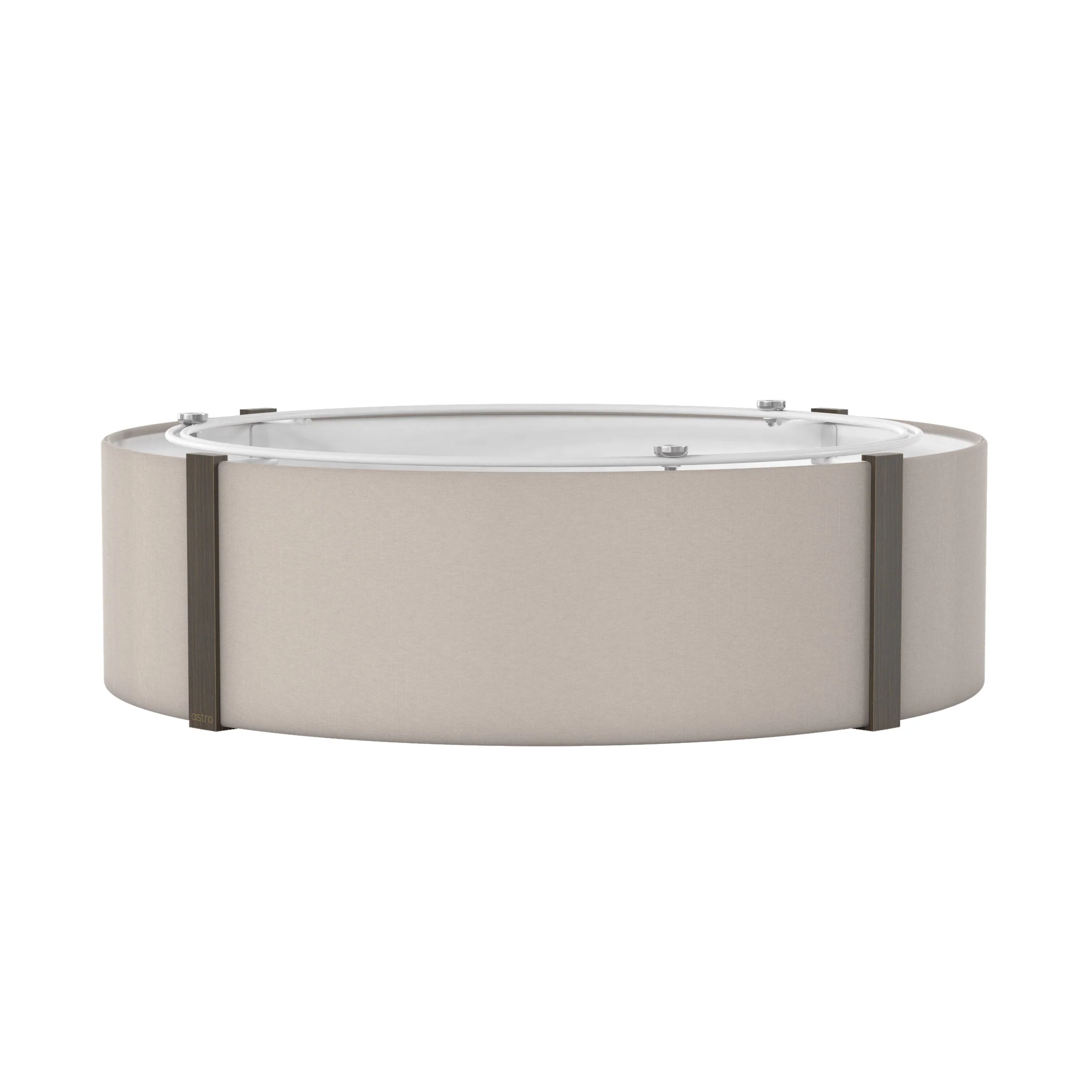 Elba Round/Square 350/450/500/650 Lamp Shades - Image 20