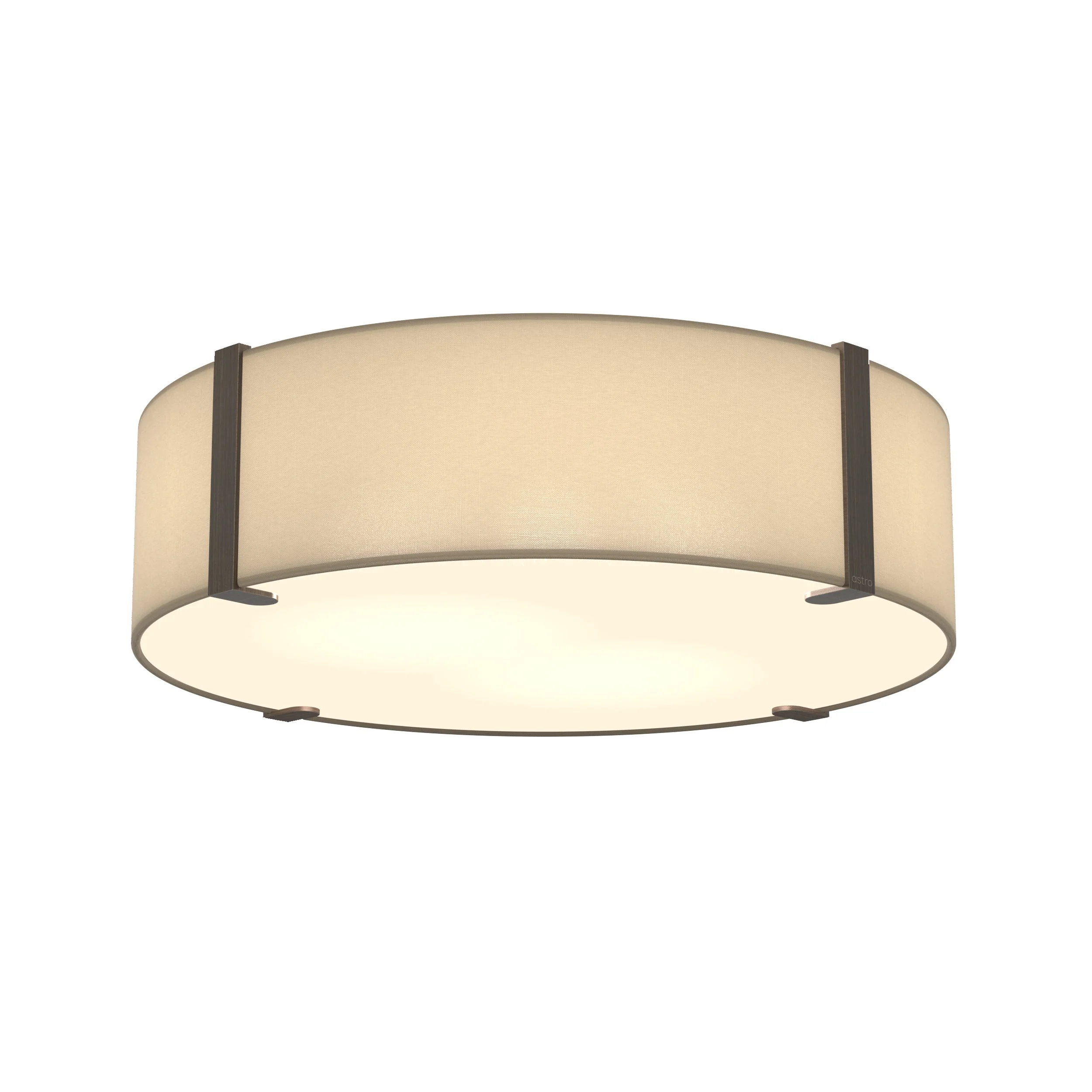 Elba Round/Square 350/450/500/650 Lamp Shades - Image 21