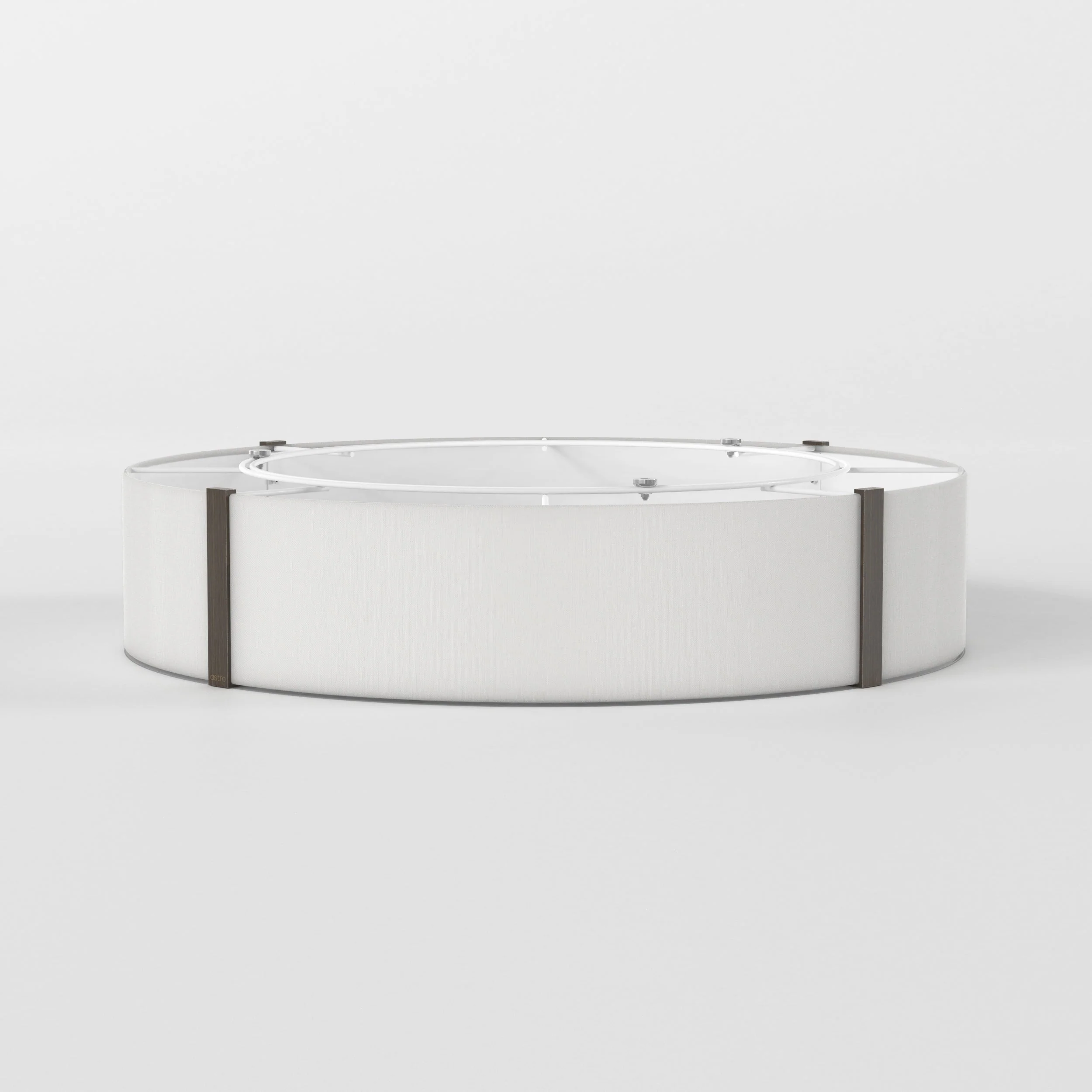 Elba Round/Square 350/450/500/650 Lamp Shades - Image 23