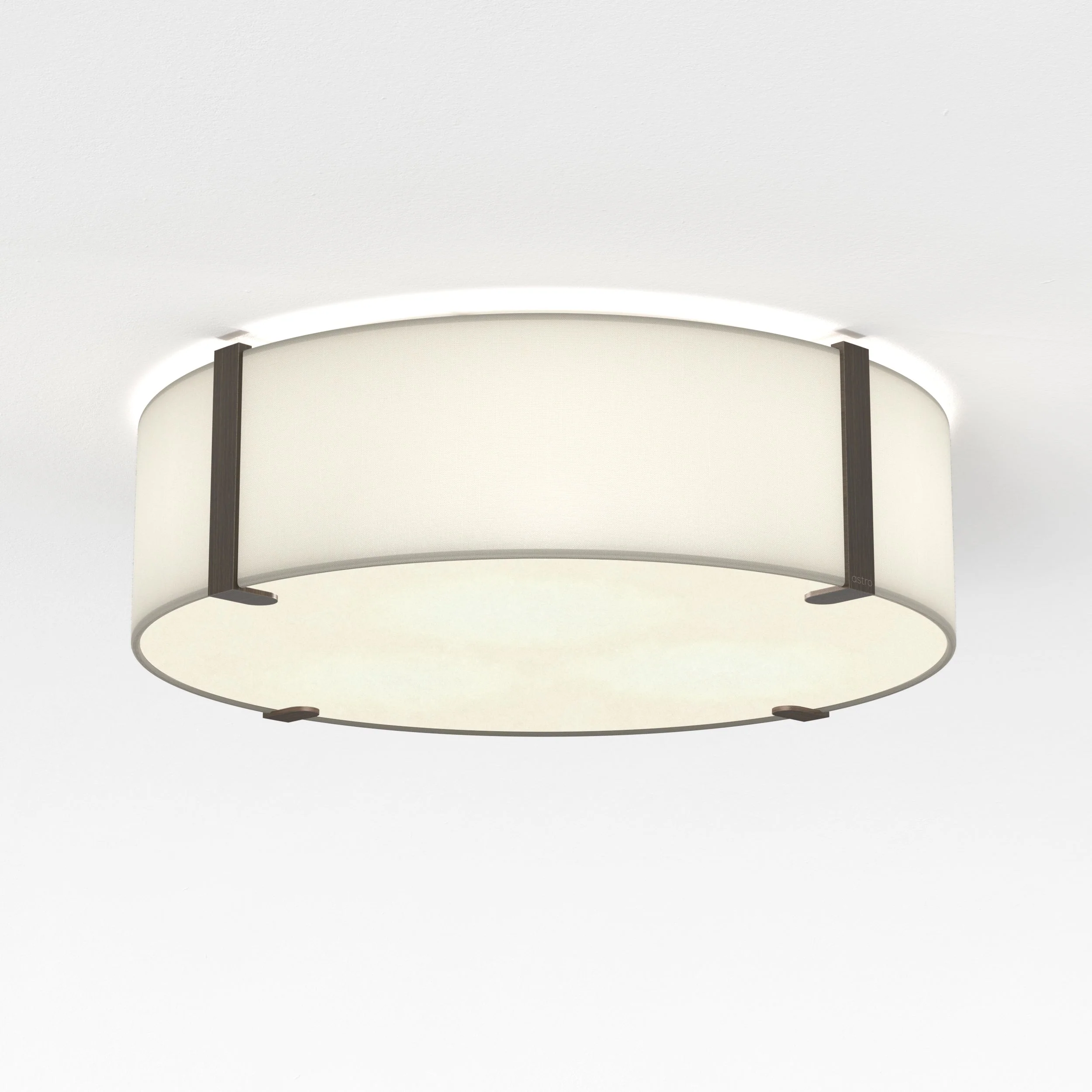 Elba Round/Square 350/450/500/650 Lamp Shades - Image 3