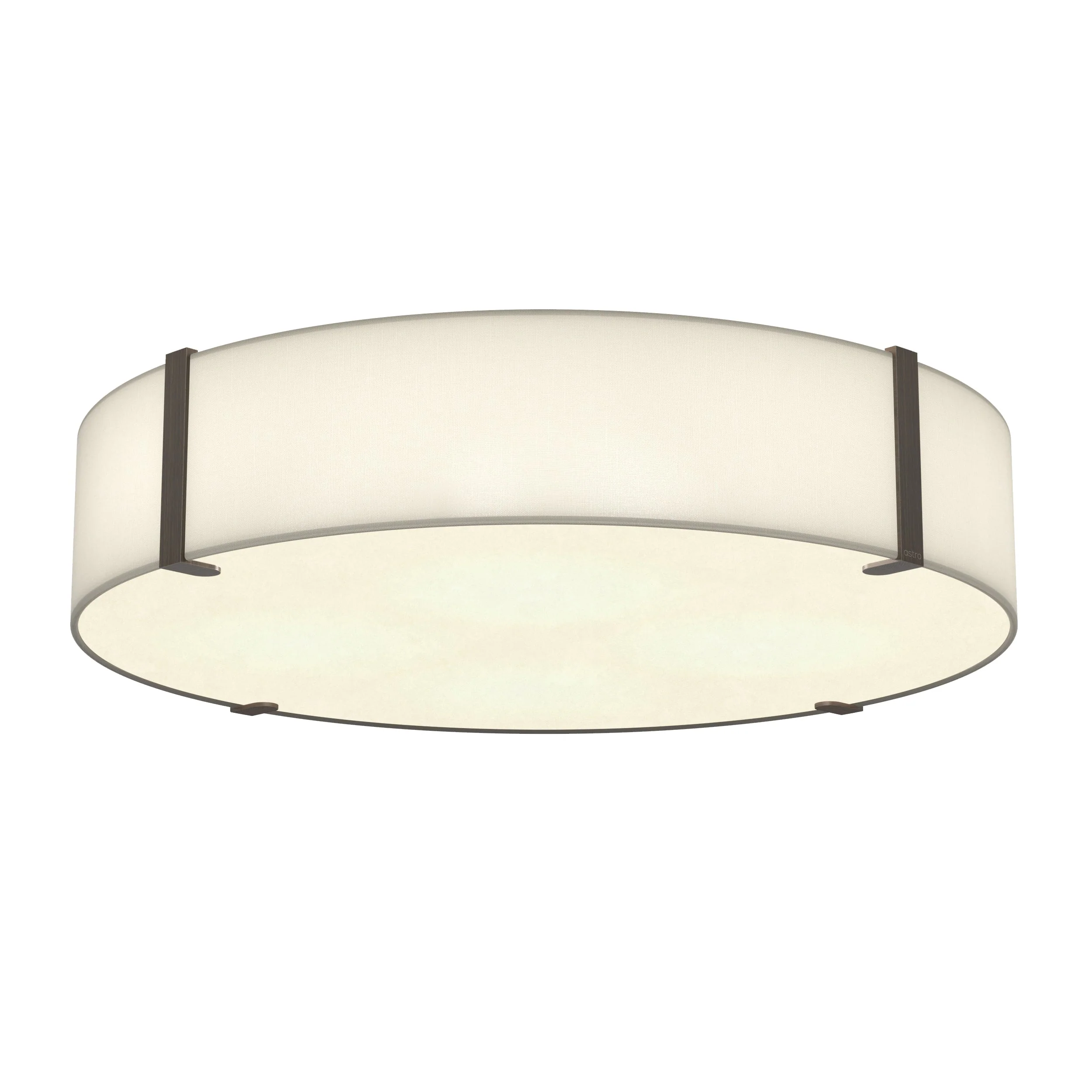 Elba Round/Square 350/450/500/650 Lamp Shades - Image 30