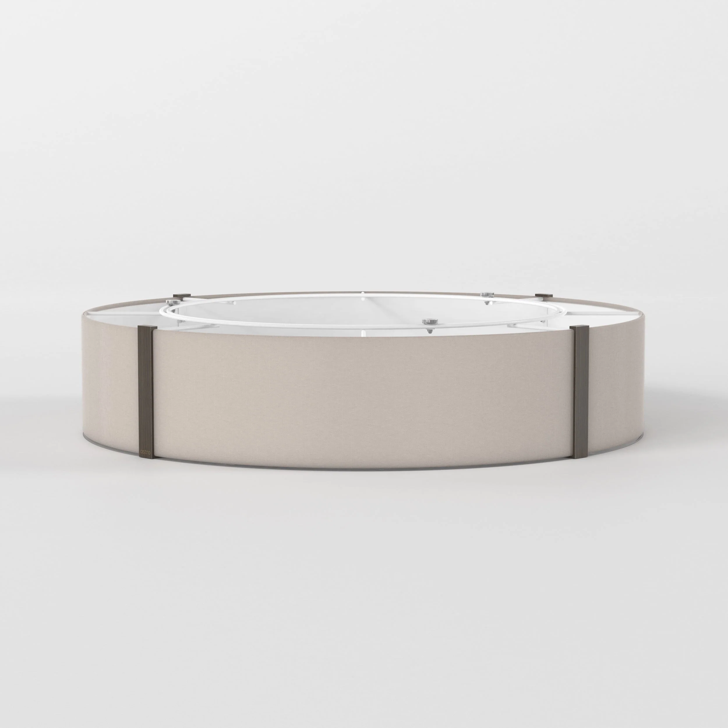 Elba Round/Square 350/450/500/650 Lamp Shades - Image 32