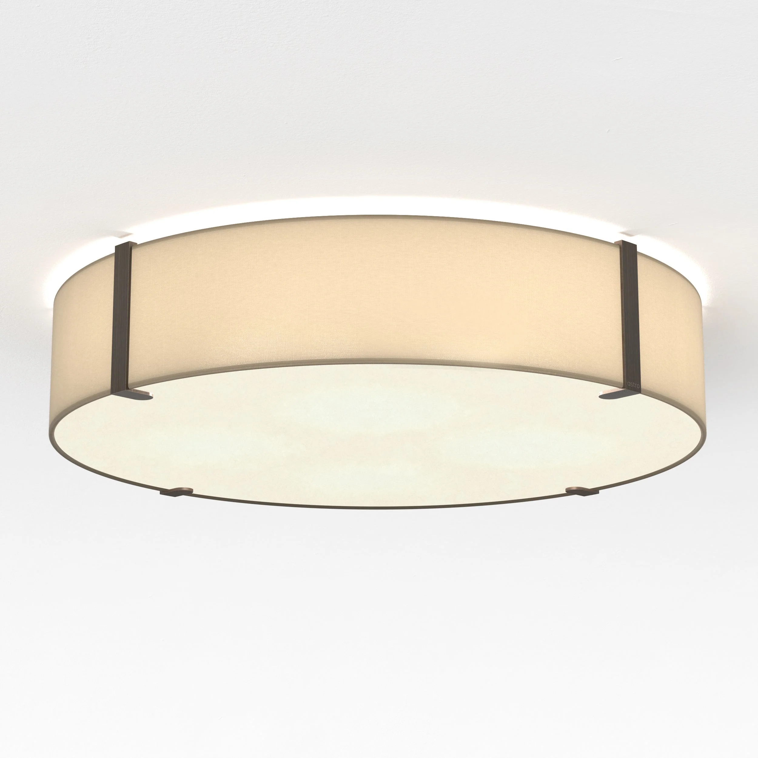 Elba Round/Square 350/450/500/650 Lamp Shades - Image 33