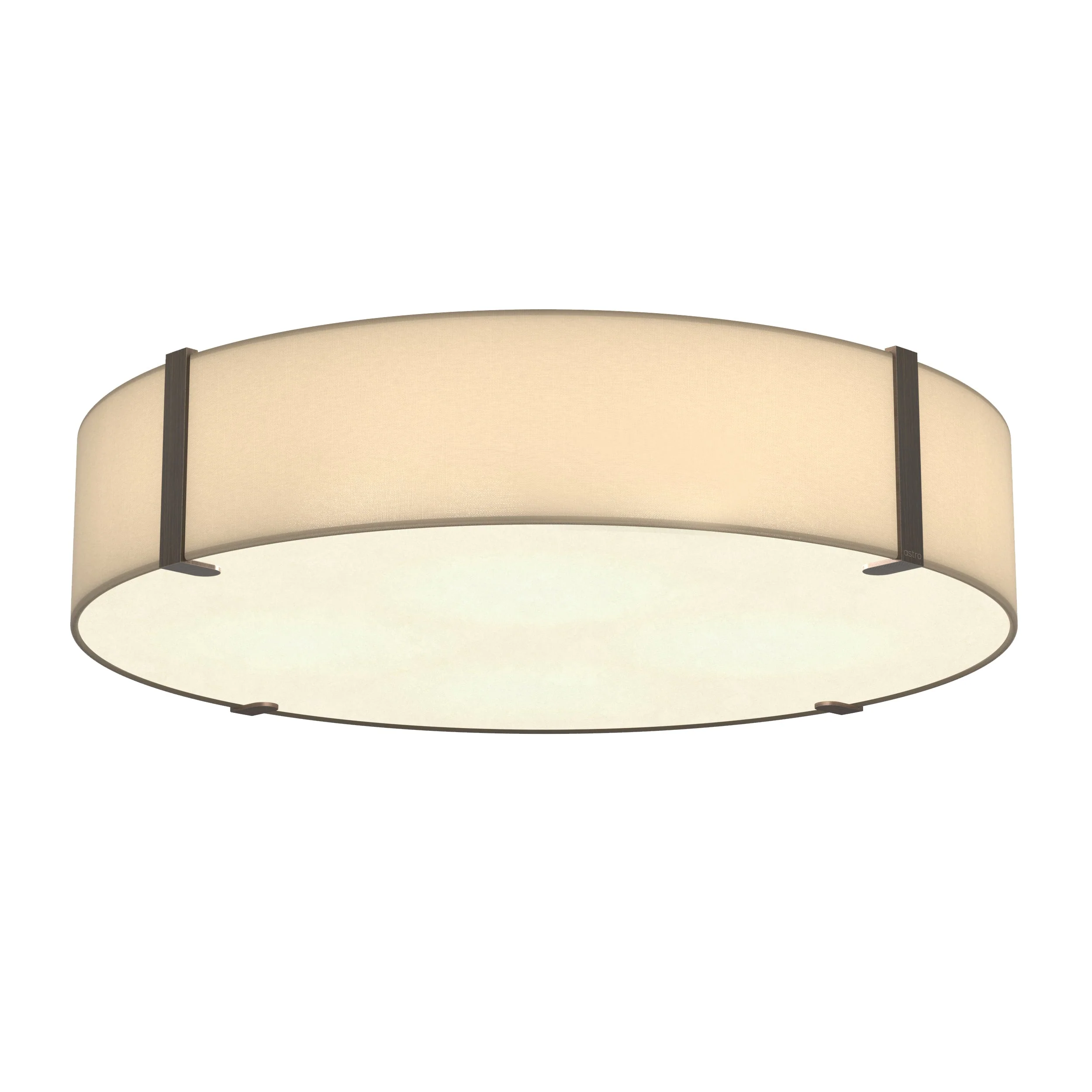 Elba Round/Square 350/450/500/650 Lamp Shades - Image 41