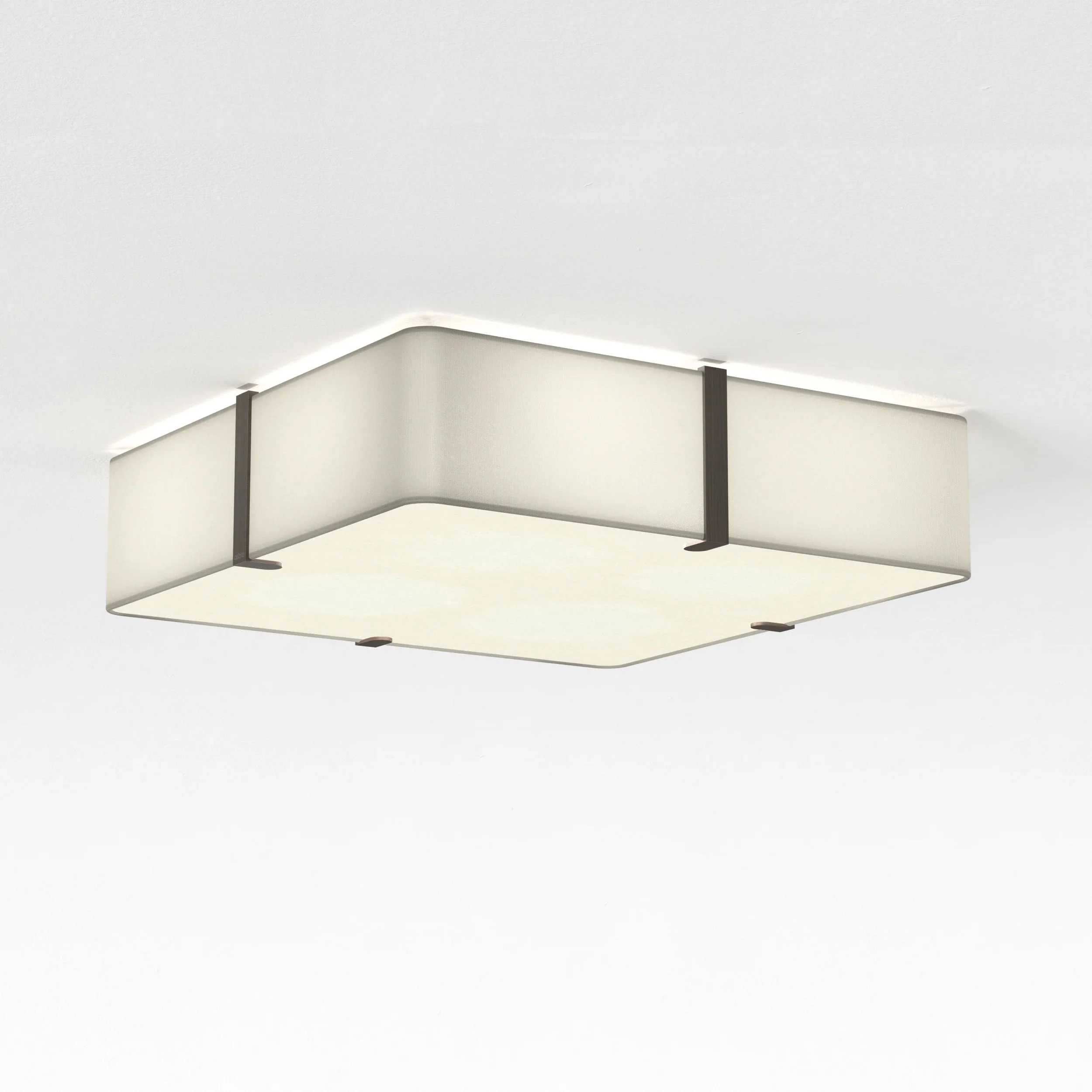 Elba Round/Square 350/450/500/650 Lamp Shades - Image 44