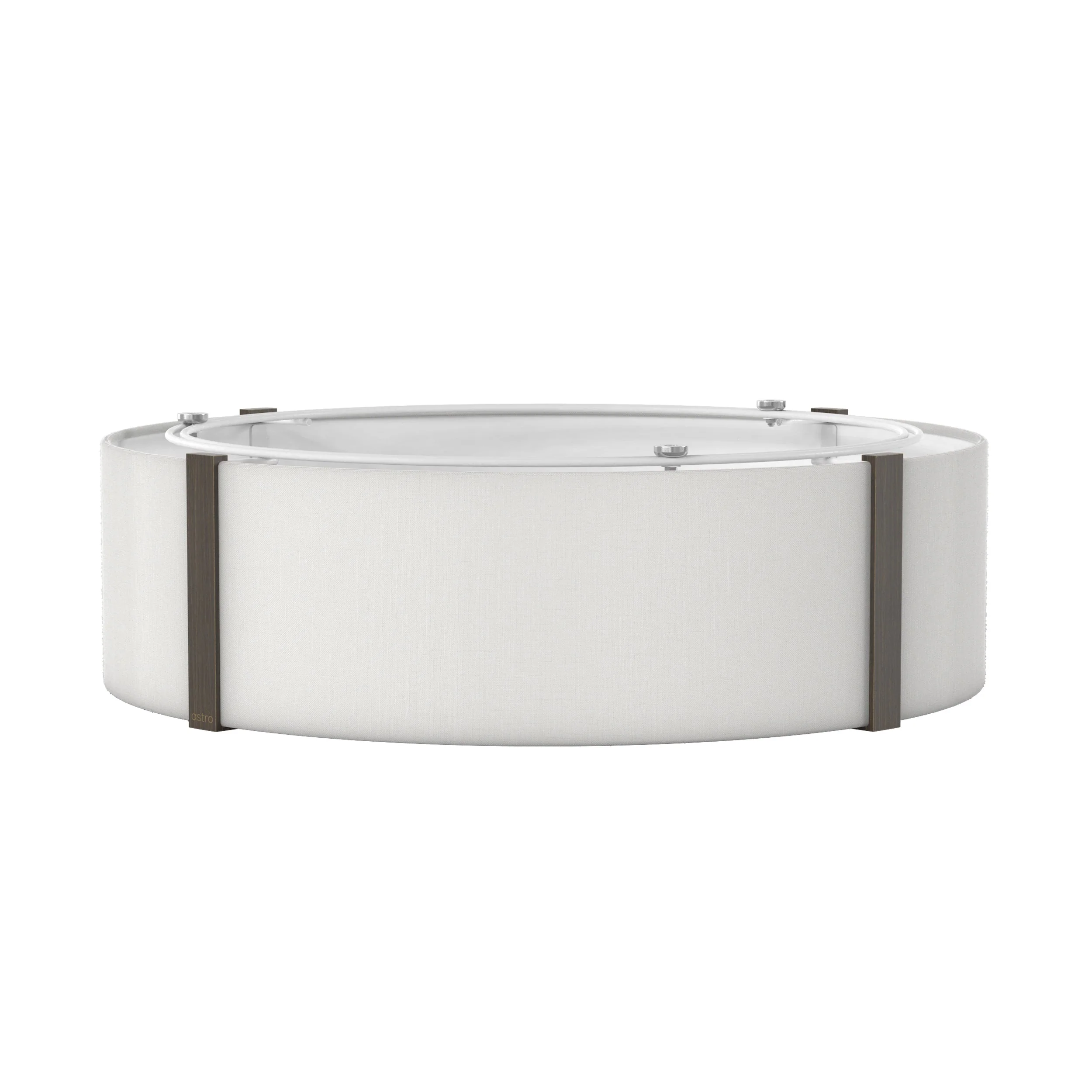 Elba Round/Square 350/450/500/650 Lamp Shades - Image 9