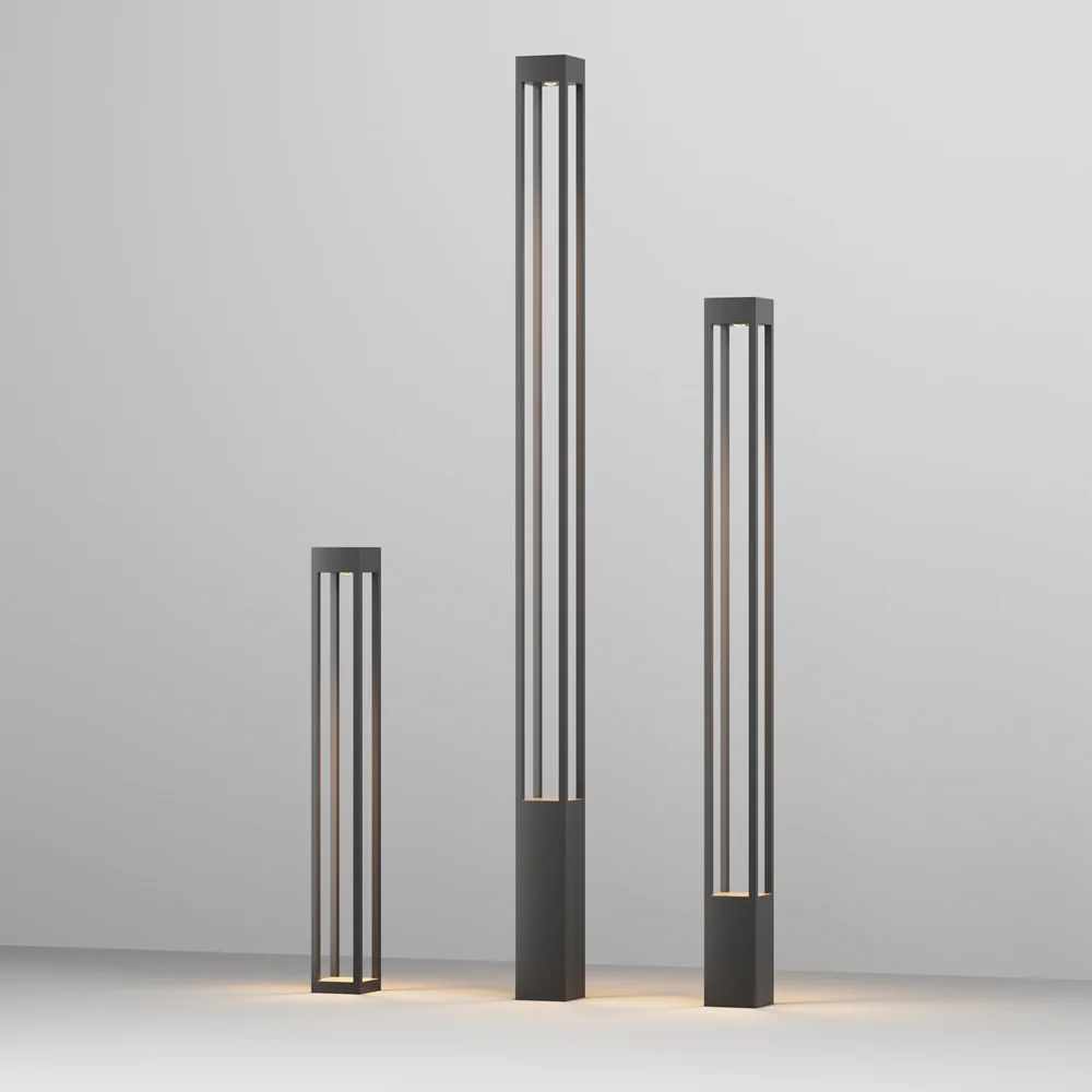 Elbe LED Bollards Landscape lighting- Various Sizes - Image 3