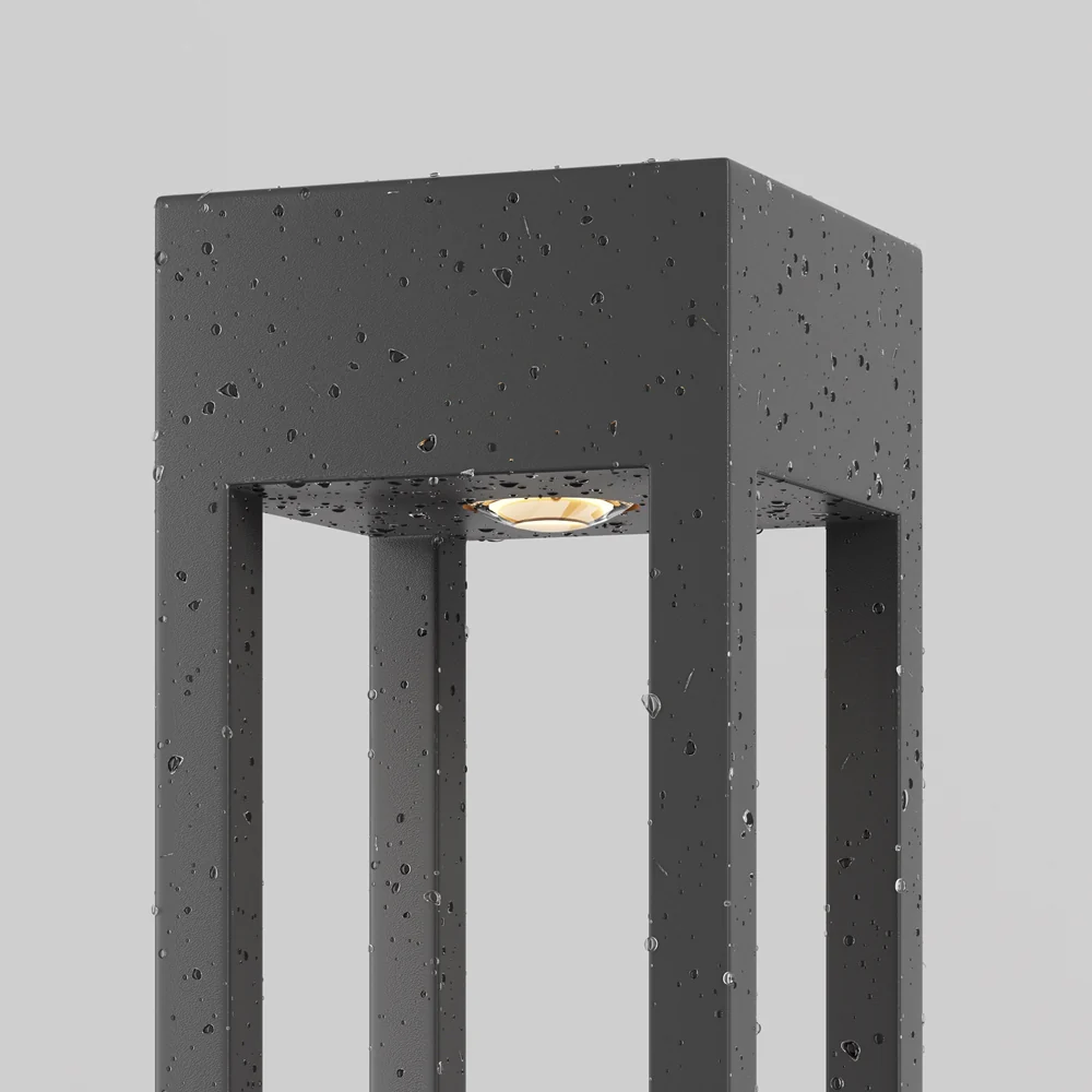 Elbe LED Bollards Landscape lighting- Various Sizes - Image 4