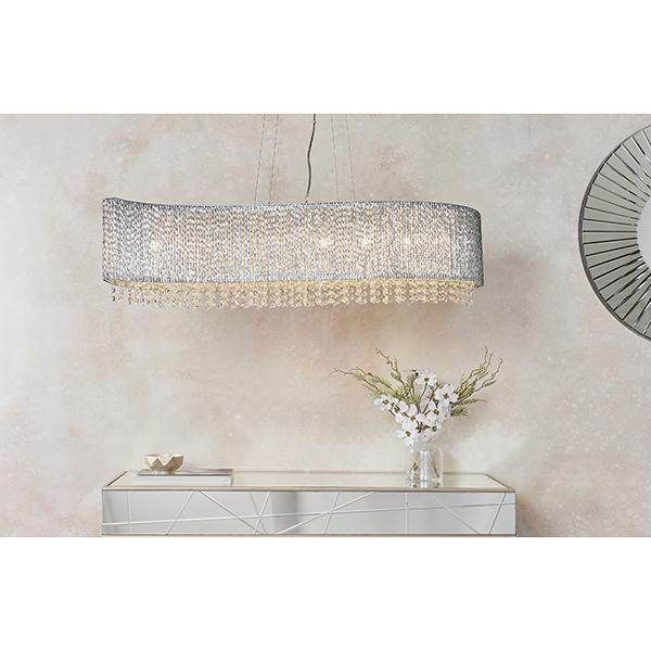Elegance 8Lt Kitchen Table / Island Light - Image 2