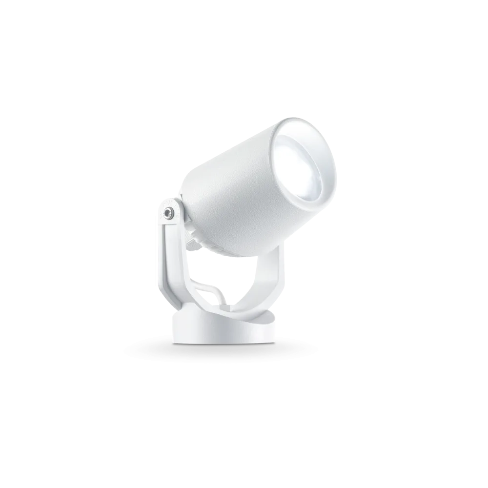 Elio Outdoor Spotlights- Black/ White Finishes - Image 3
