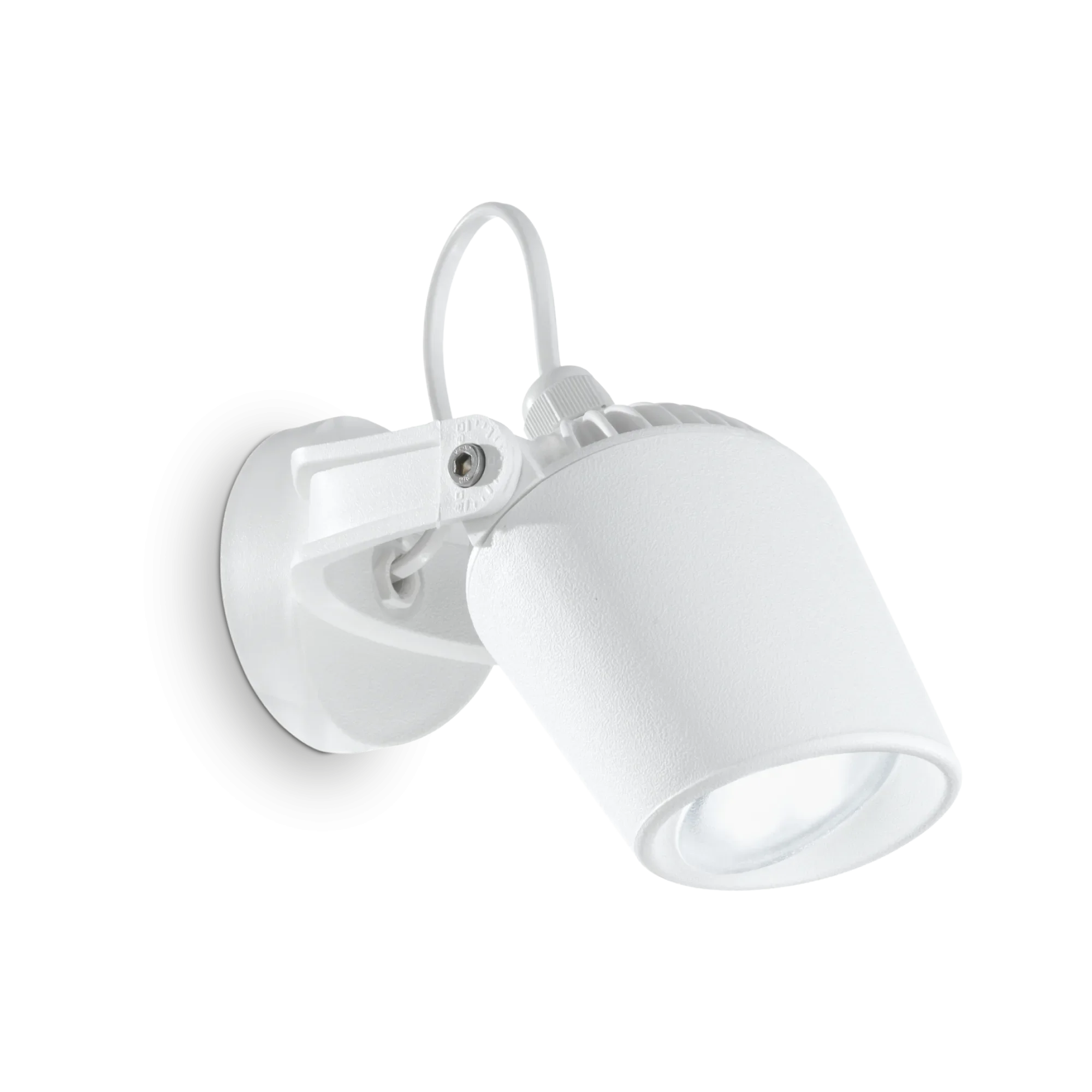 Elio Outdoor Spotlights- Black/ White Finishes - Image 4