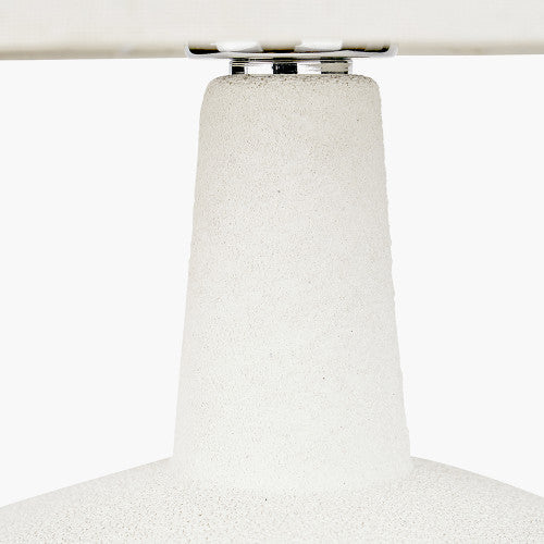 Elio Table Lamp-White & Black Finishes - Image 3