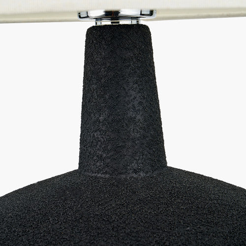 Elio Table Lamp-White & Black Finishes - Image 4