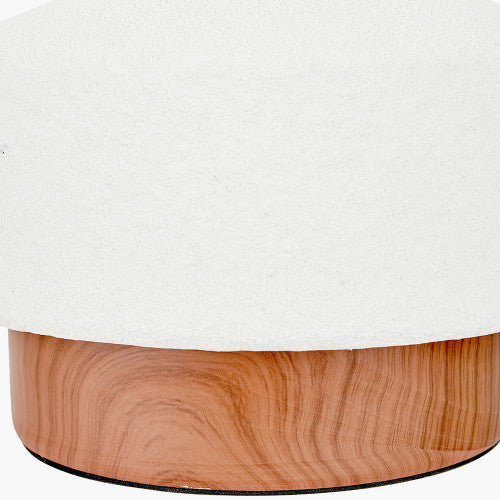 Elio Table Lamp-White & Black Finishes - Image 5